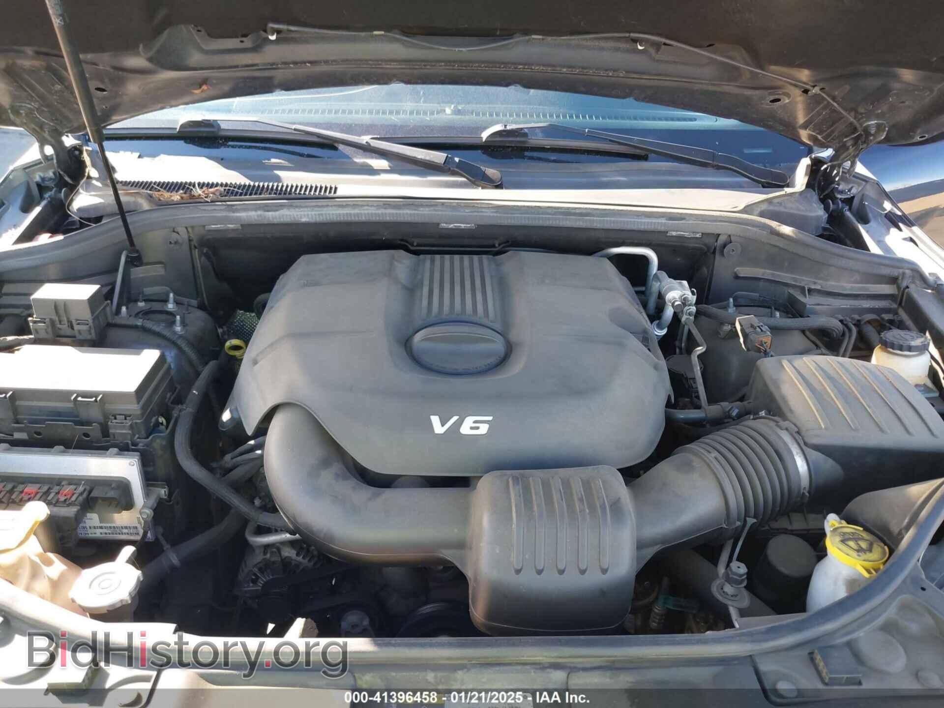 2013 DODGE DURANGO - VIN: 1C4RDHAG4DC697800 - Photo 10