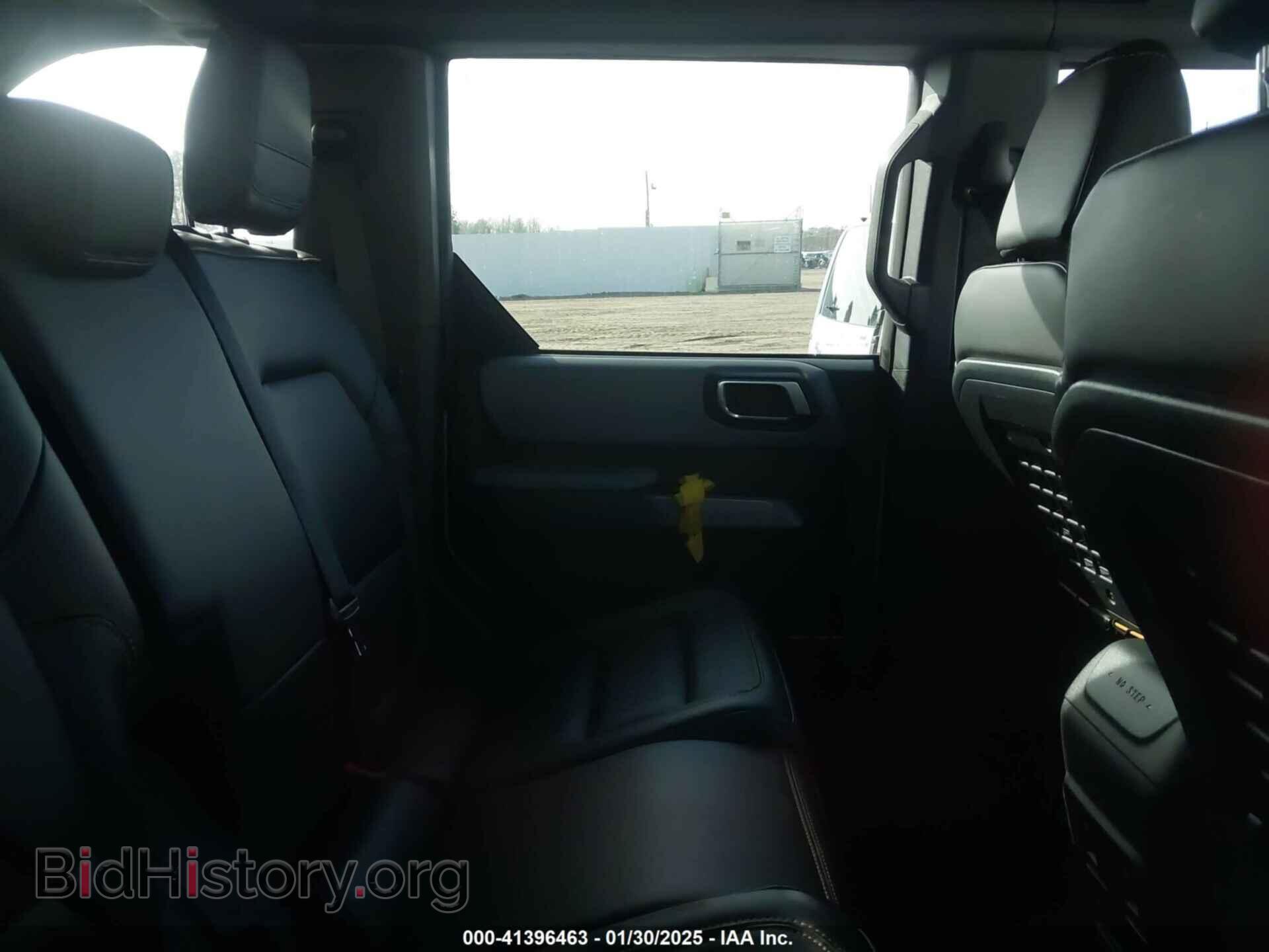 2023 FORD BRONCO - VIN: 1FMEE5DP7PLB86734 - Фото 8