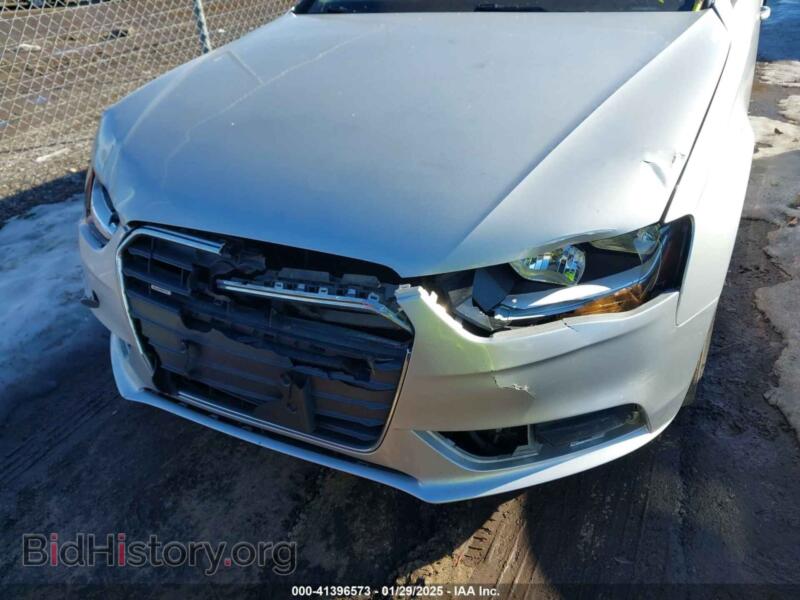 2013 Audi A4 (VIN WAUBFAFL3DN014494) — photo 6 of 16