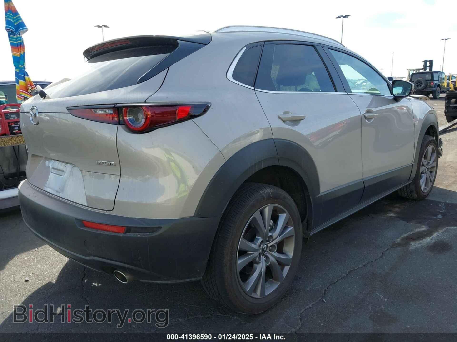 2024 MAZDA CX-30 - VIN: 3MVDMBCM7RM638304 - Фото 4