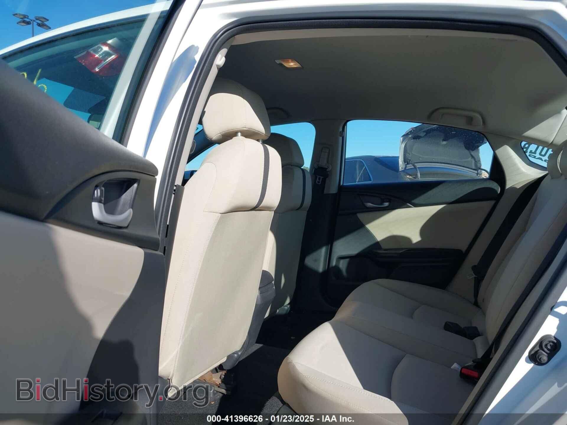 2016 HONDA CIVIC - VIN: 19XFC2F61GE221584 - Фото 8