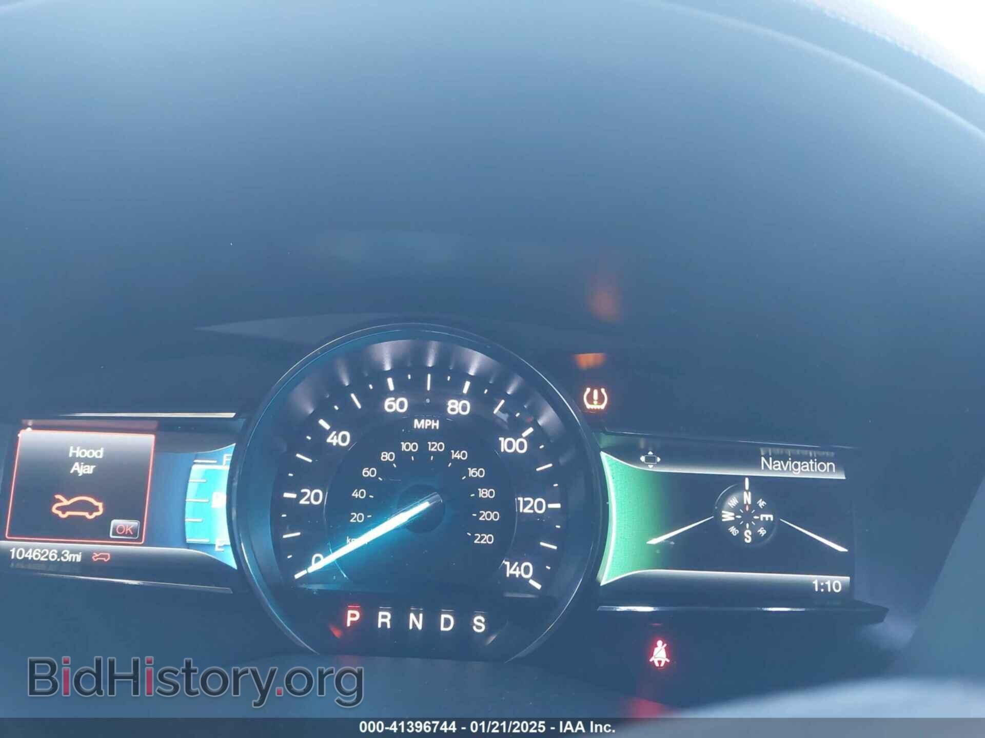 2017 FORD EXPLORER - VIN: 1FM5K8D8XHGD04448 - Фото 7