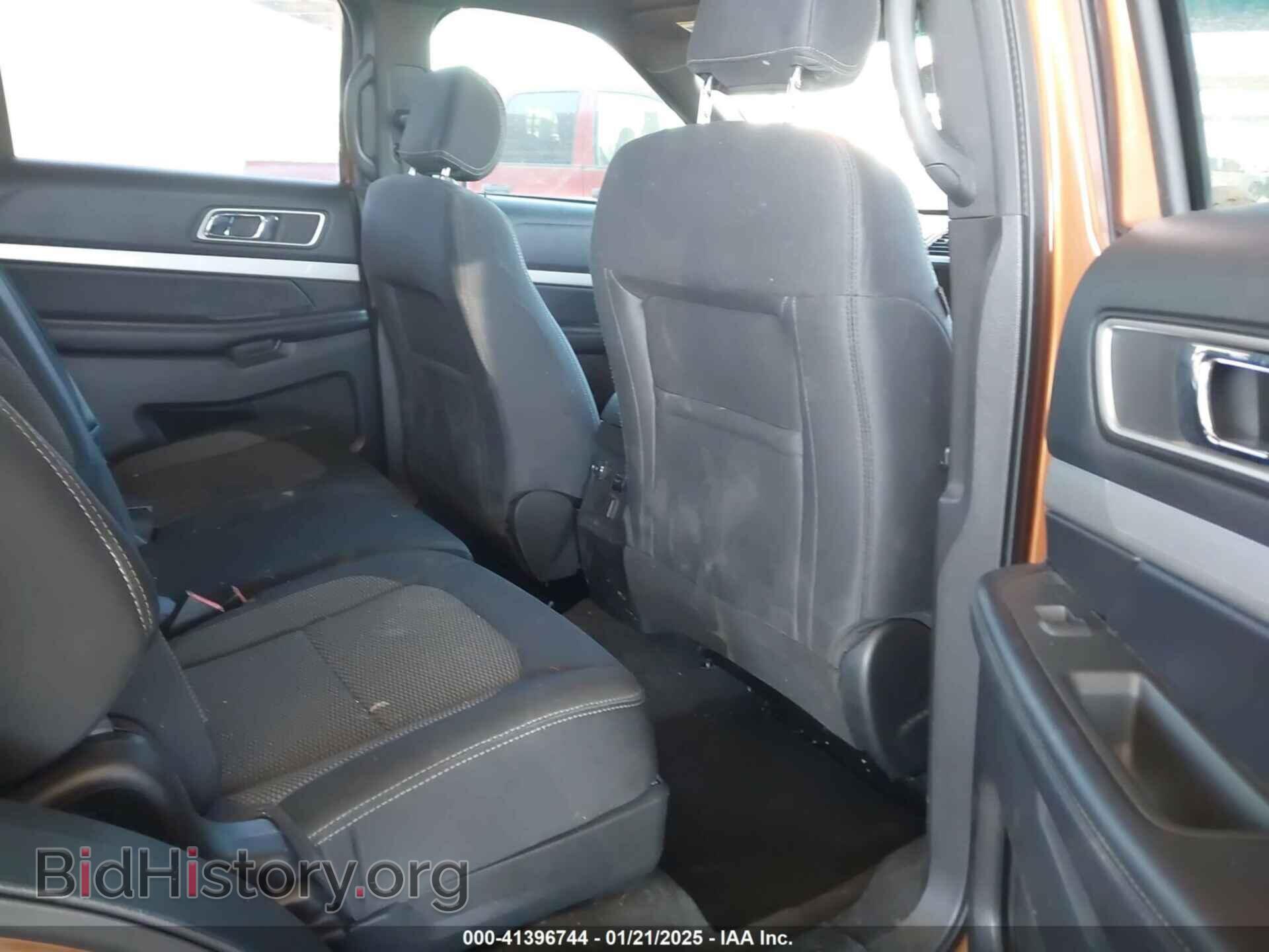 2017 FORD EXPLORER - VIN: 1FM5K8D8XHGD04448 - Фото 8