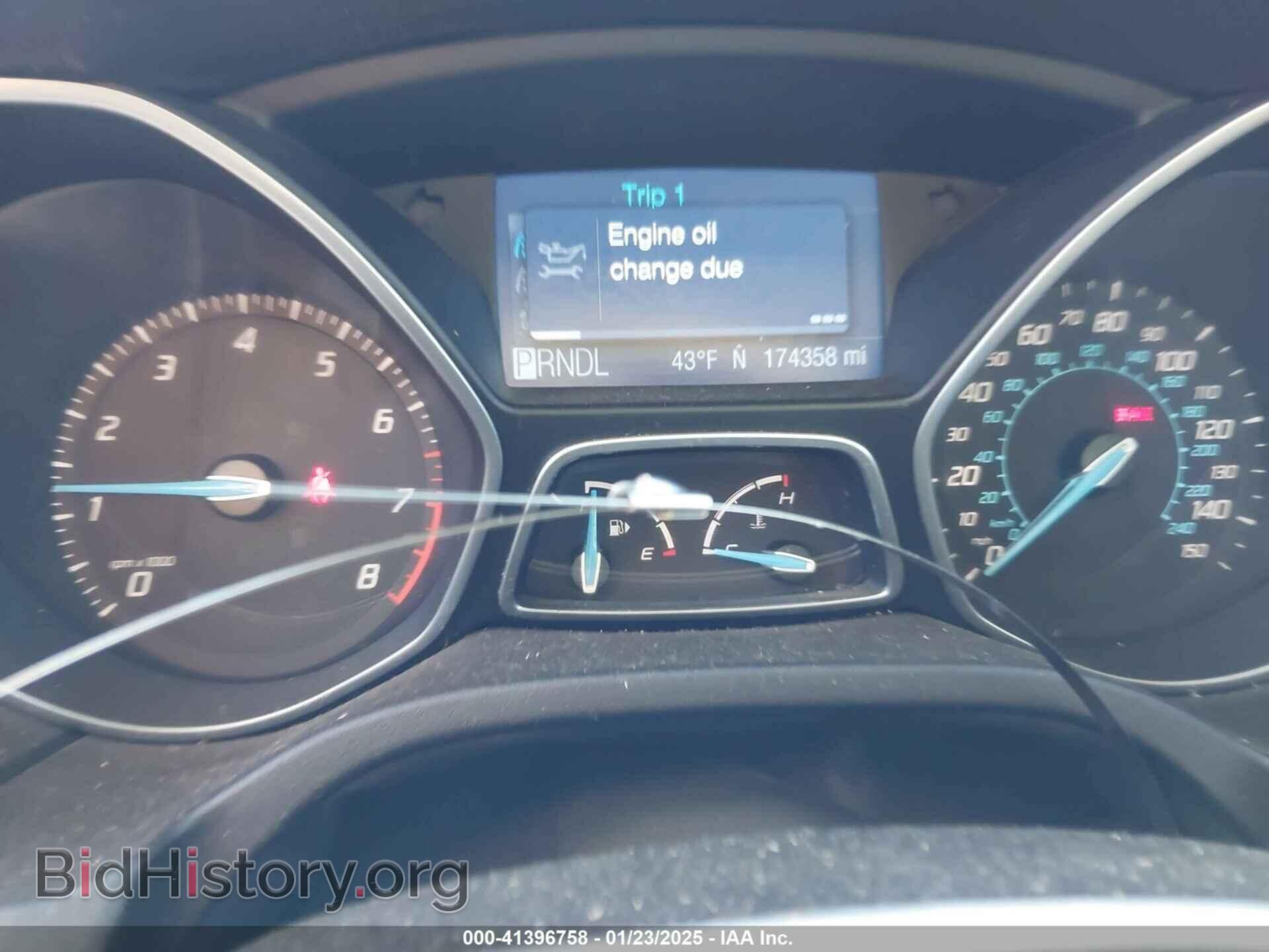 2012 FORD FOCUS - VIN: 1FAHP3F24CL371647 - Фото 7