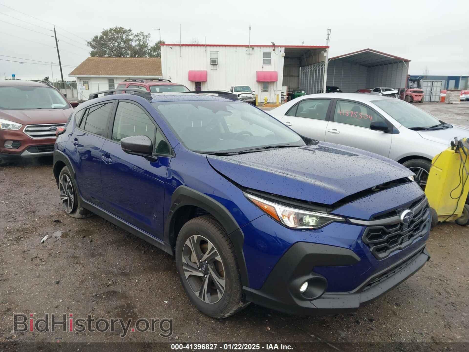 Фотография JF2GUADC8RH380167 - SUBARU CROSSTREK 2024