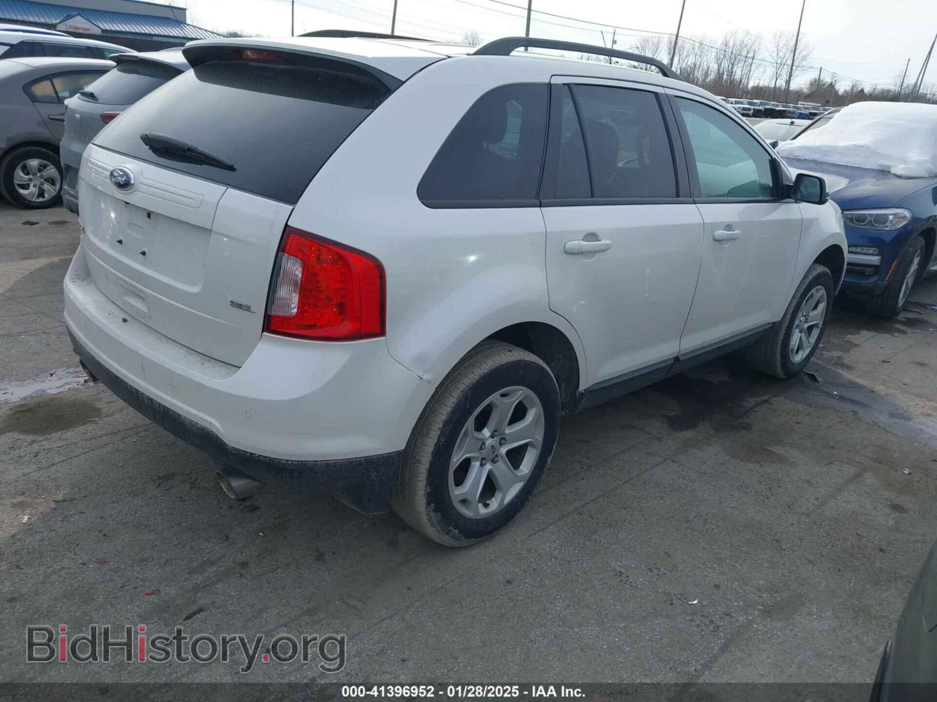 2014 FORD EDGE - VIN: 2FMDK3JC9EBA77778 - Photo 4