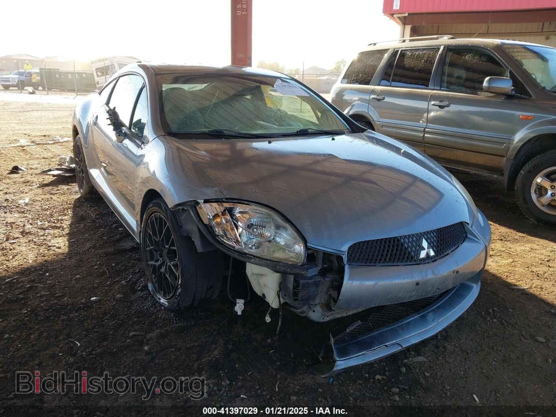 Photo 4A3AK24F79E033504 - MITSUBISHI ECLIPSE 2009