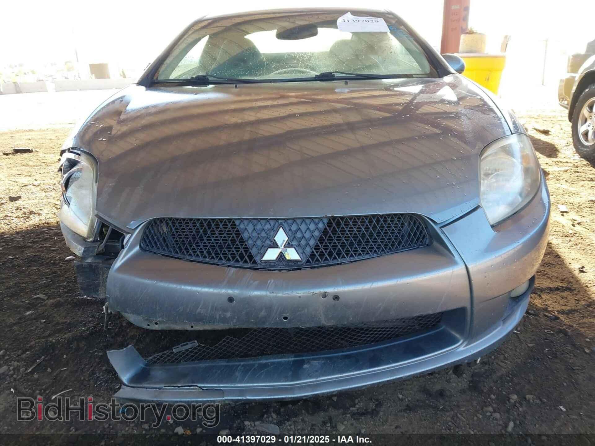 2009 MITSUBISHI ECLIPSE - VIN: 4A3AK24F79E033504 - Фото 12