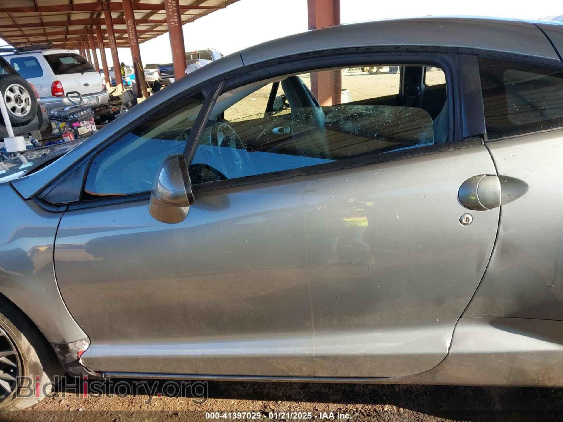 2009 MITSUBISHI ECLIPSE - VIN: 4A3AK24F79E033504 - Фото 14