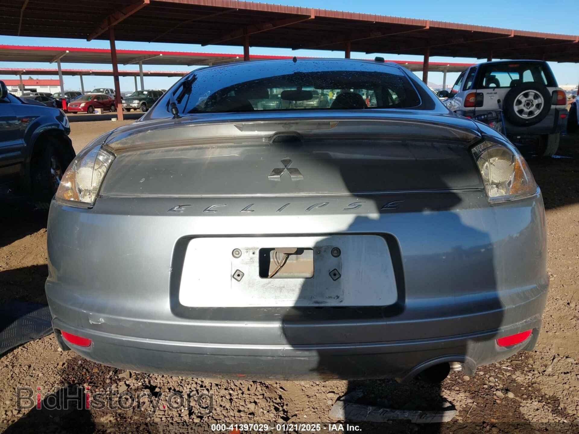 2009 MITSUBISHI ECLIPSE - VIN: 4A3AK24F79E033504 - Фото 16