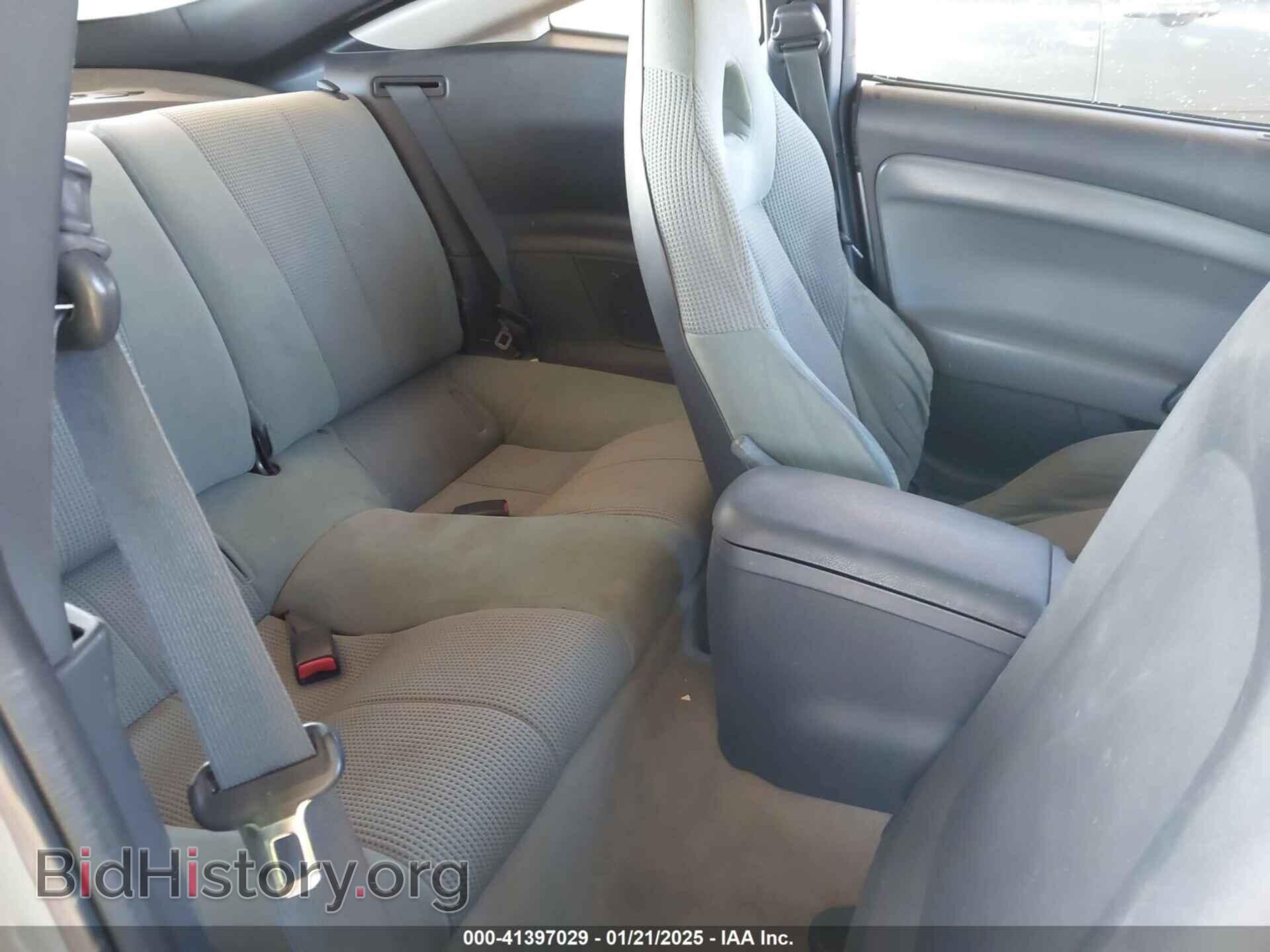 2009 MITSUBISHI ECLIPSE - VIN: 4A3AK24F79E033504 - Фото 8