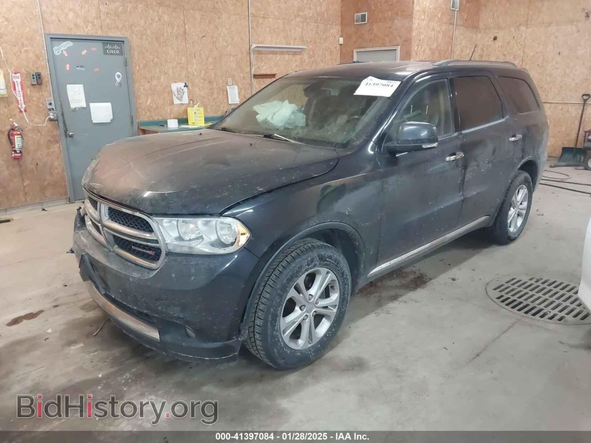 2013 DODGE DURANGO - VIN: 1C4RDJDGXDC658843 - Photo 2
