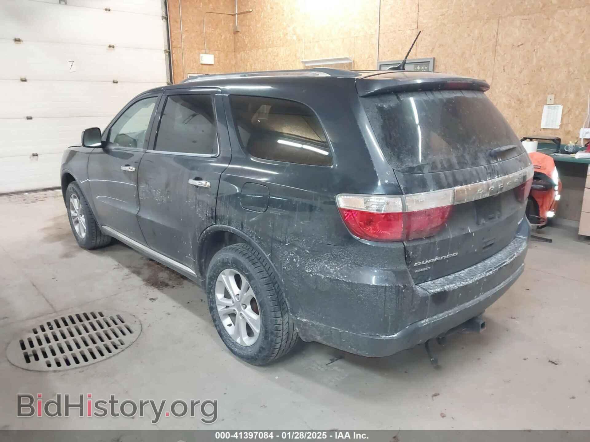2013 DODGE DURANGO - VIN: 1C4RDJDGXDC658843 - Photo 3