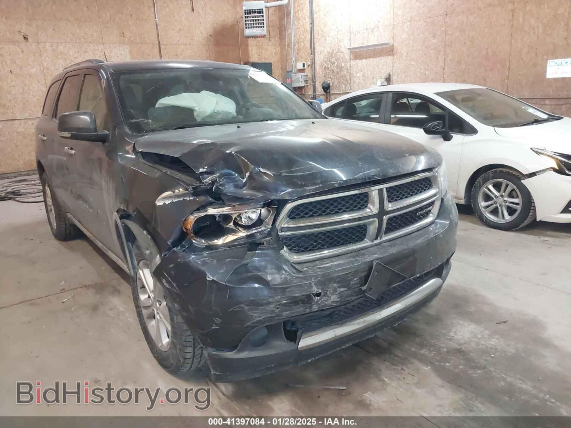 2013 DODGE DURANGO - VIN: 1C4RDJDGXDC658843 - Photo 6