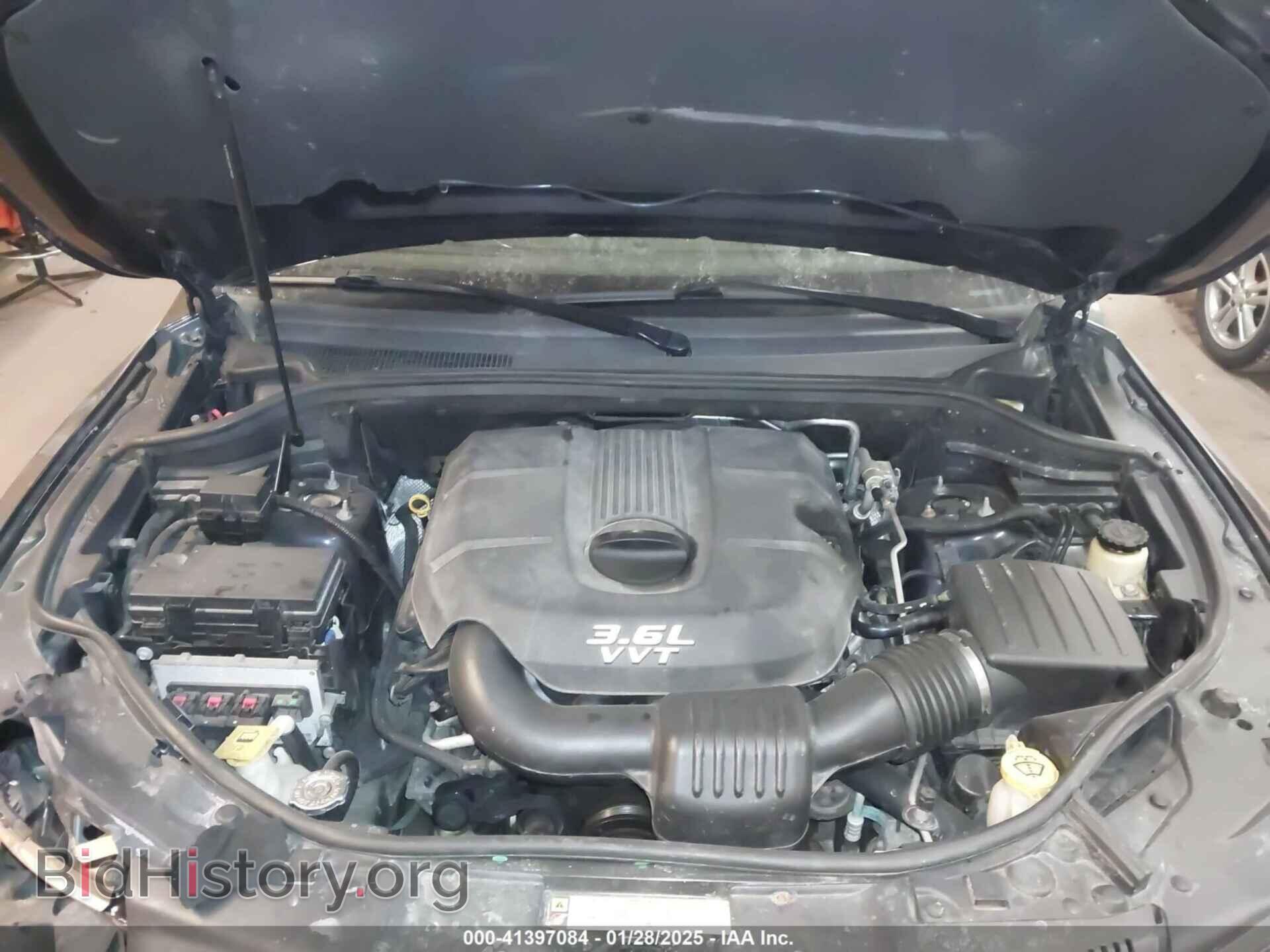 2013 DODGE DURANGO - VIN: 1C4RDJDGXDC658843 - Photo 10