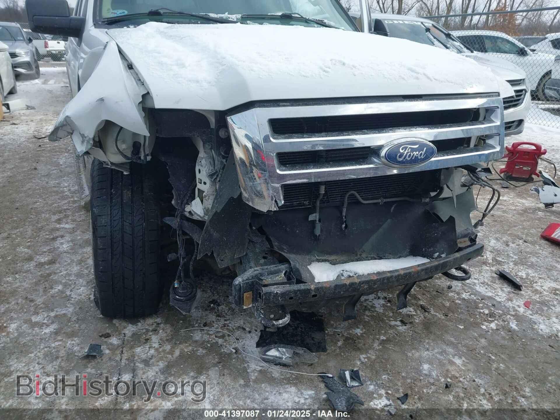 2011 FORD EXPEDITION - VIN: 1FMJU1J50BEF56769 - Фото 6