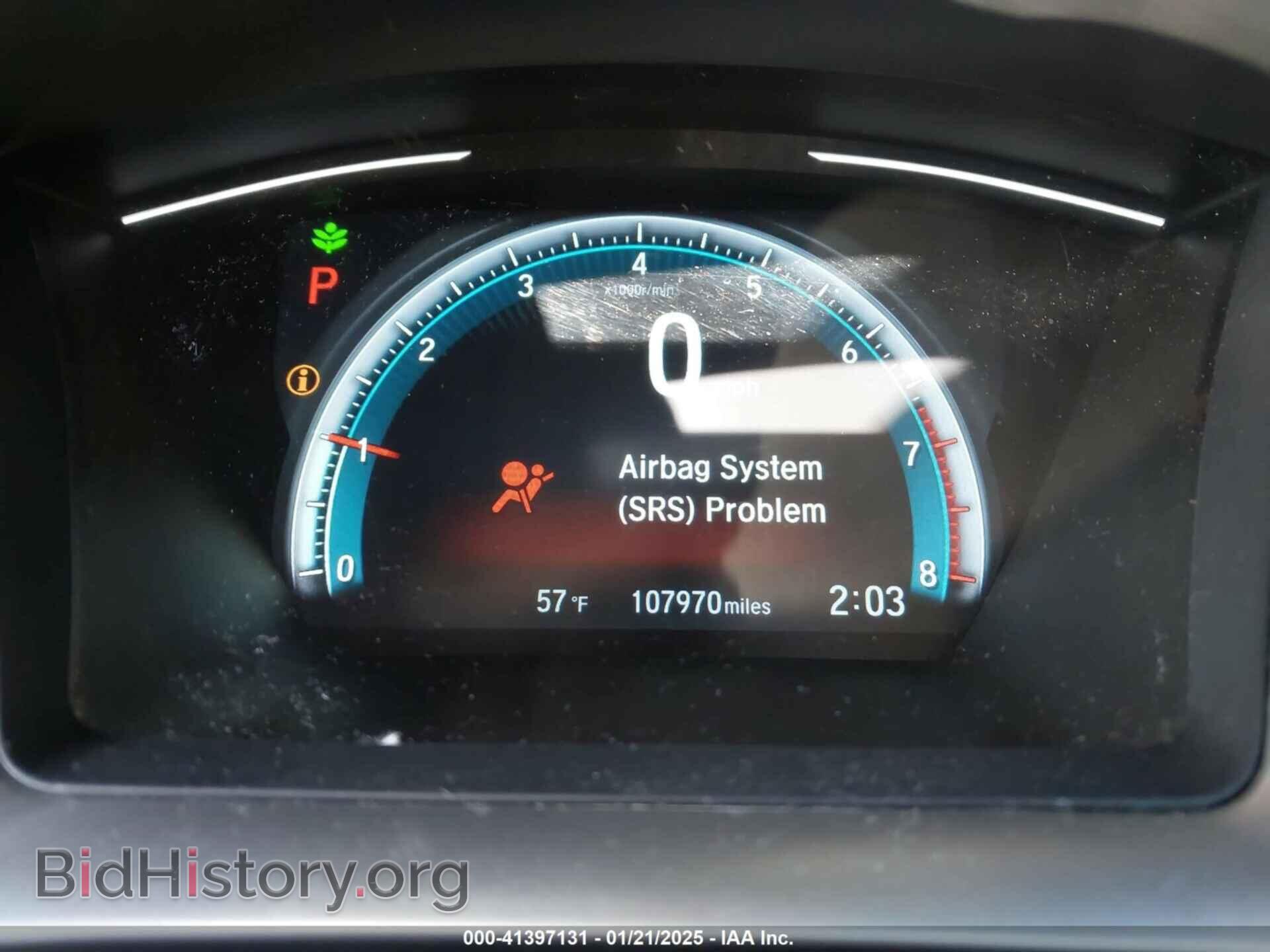 2017 HONDA CIVIC - VIN: 19XFC2F78HE209927 - Фото 16