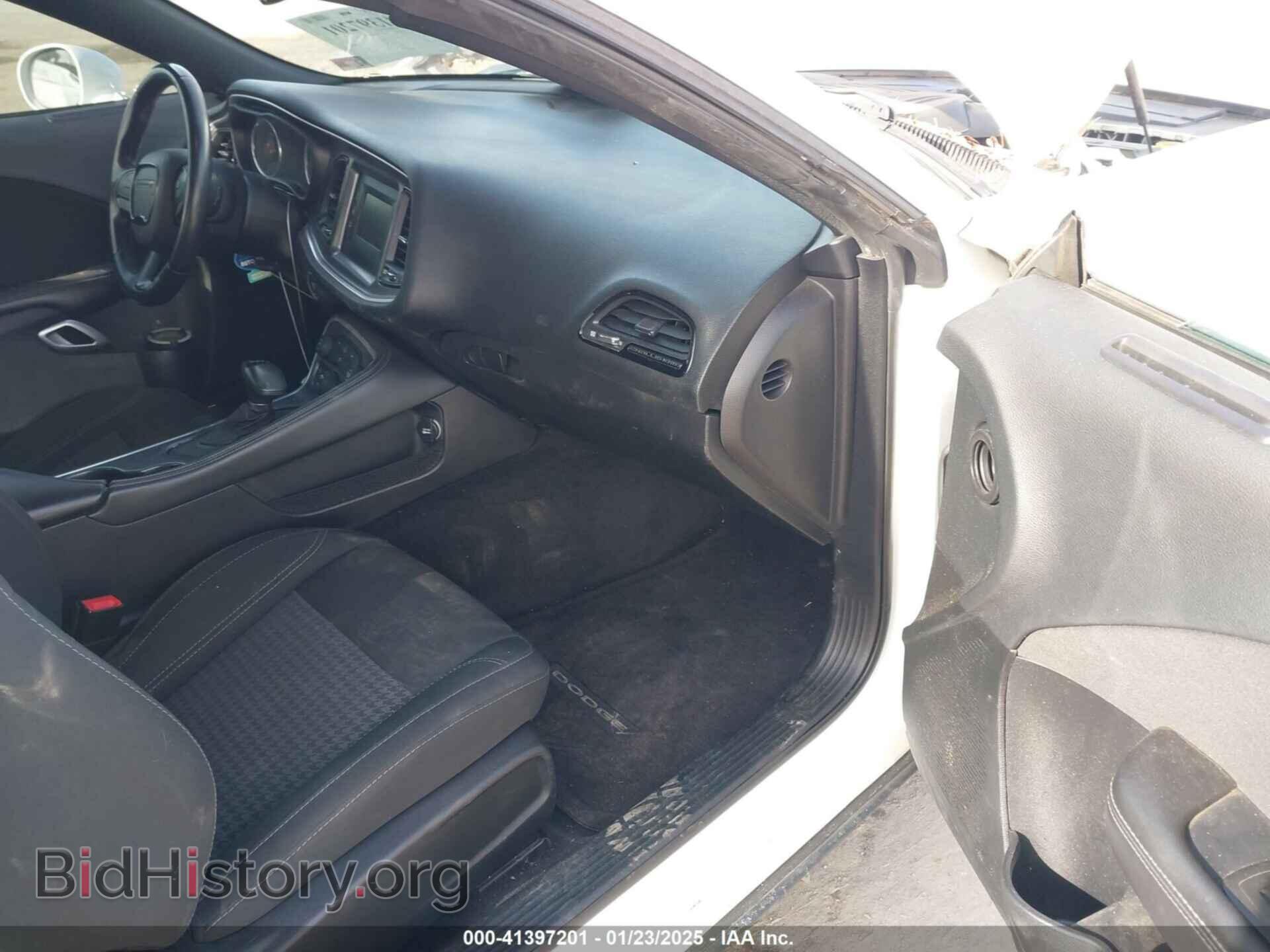 2016 DODGE CHALLENGER - VIN: 2C3CDZAG6GH263508 - Фото 5
