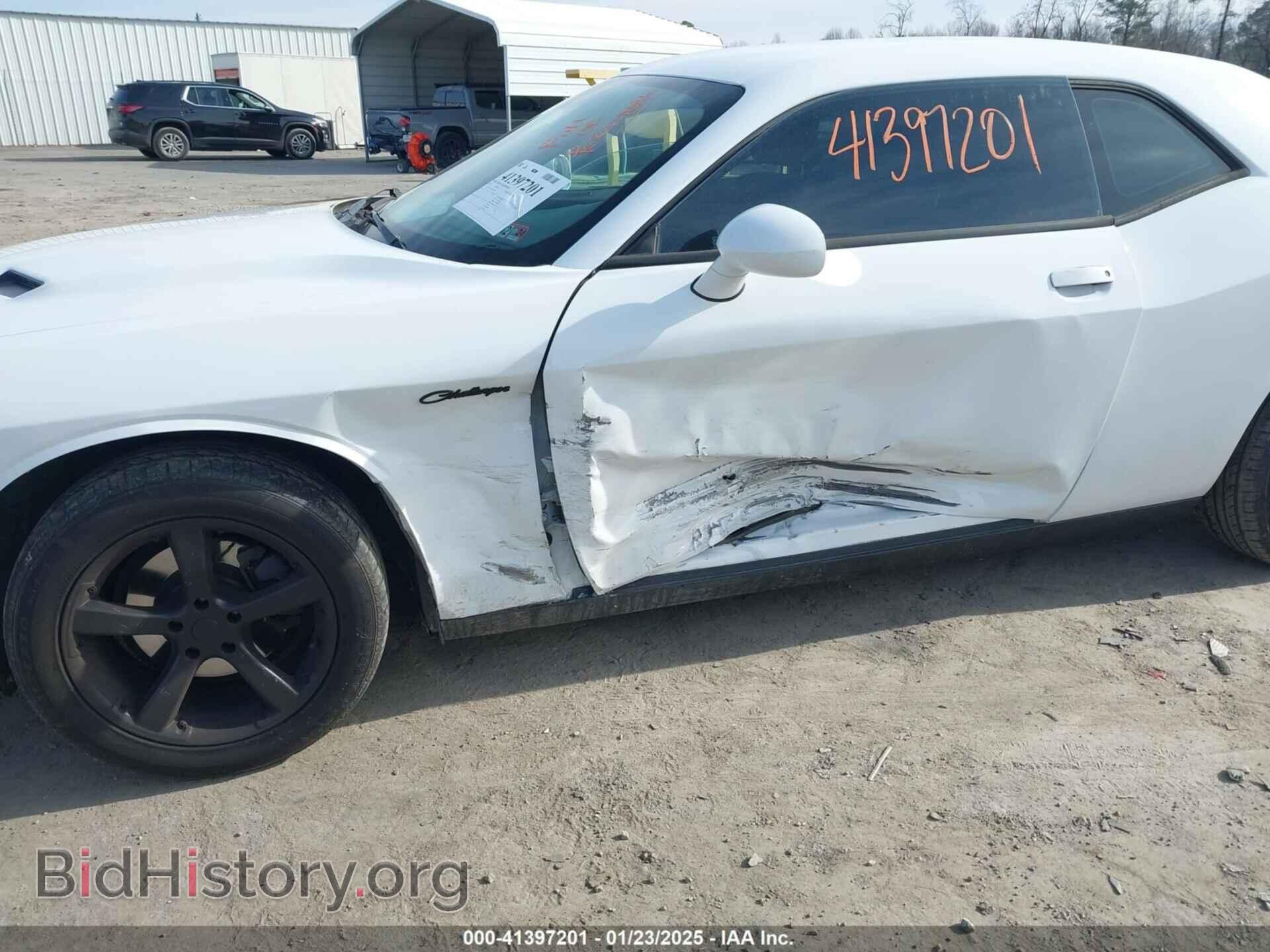 2016 DODGE CHALLENGER - VIN: 2C3CDZAG6GH263508 - Фото 6