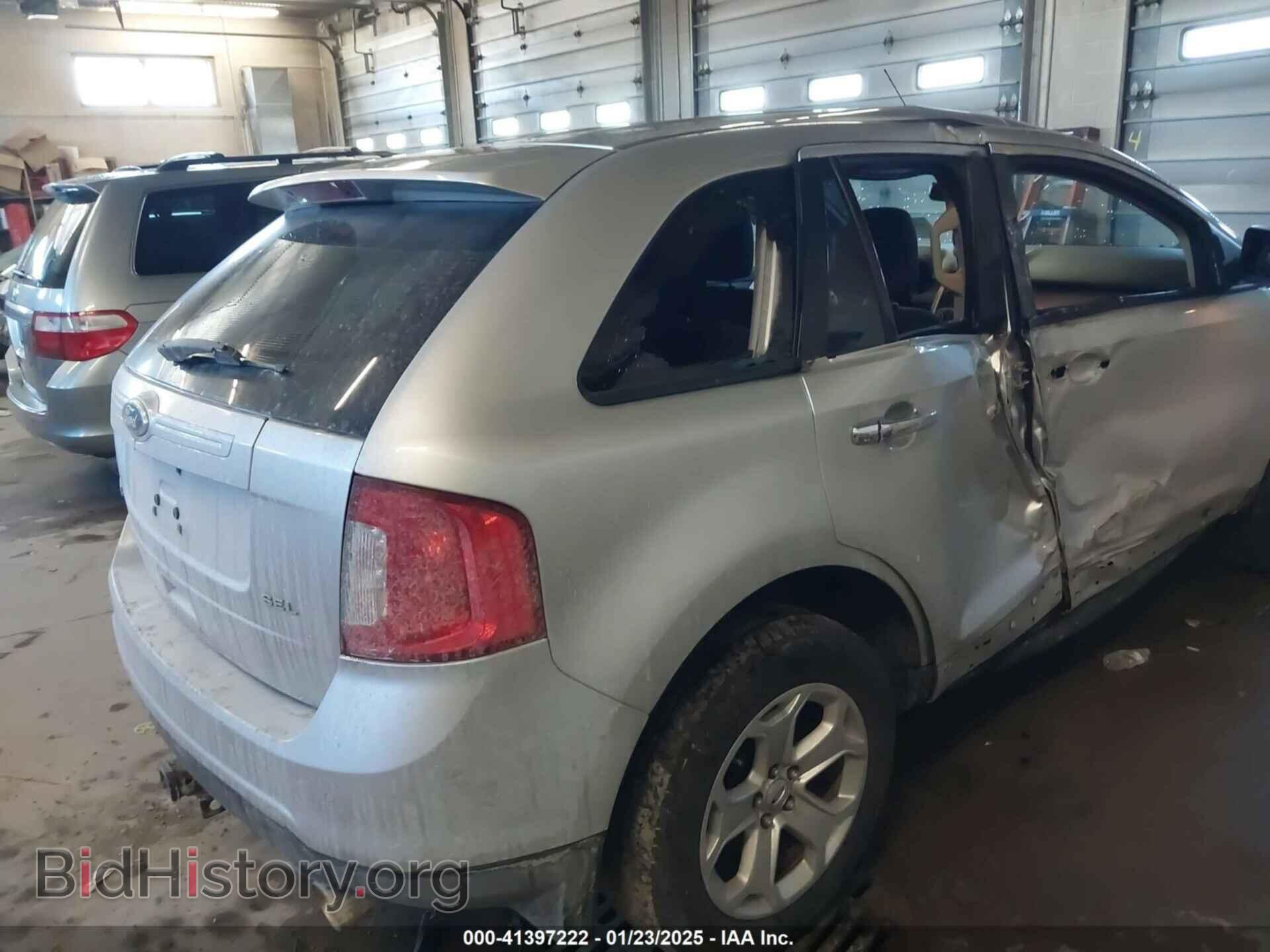 2011 FORD EDGE - VIN: 2FMDK3JC1BBA30045 - Фото 6