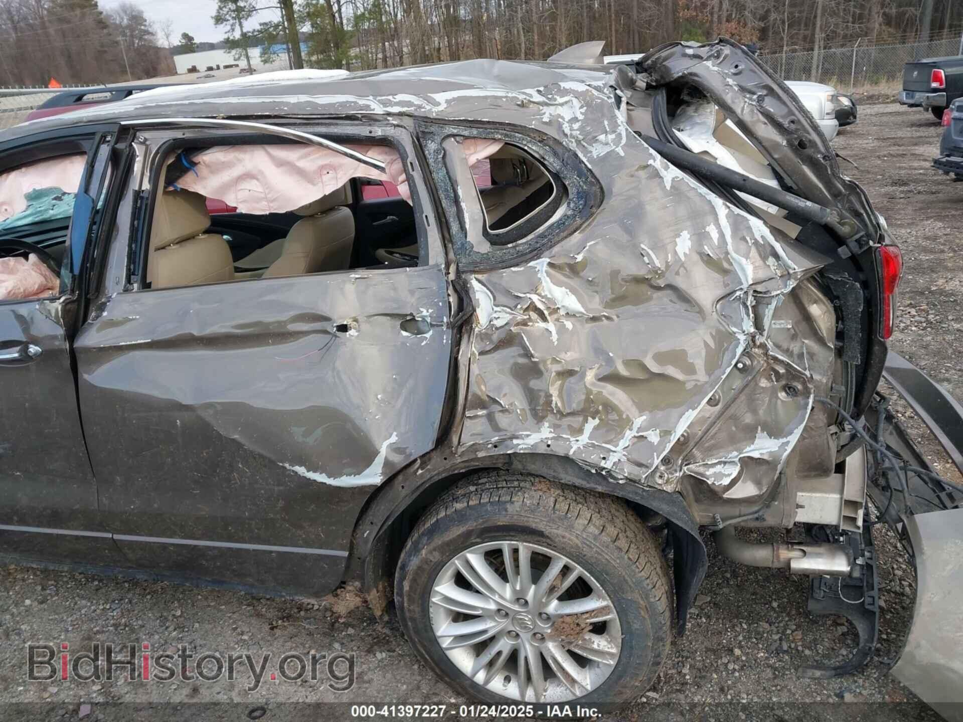 2017 BUICK ENVISION - VIN: LRBFXASA8HD065778 - Фото 6