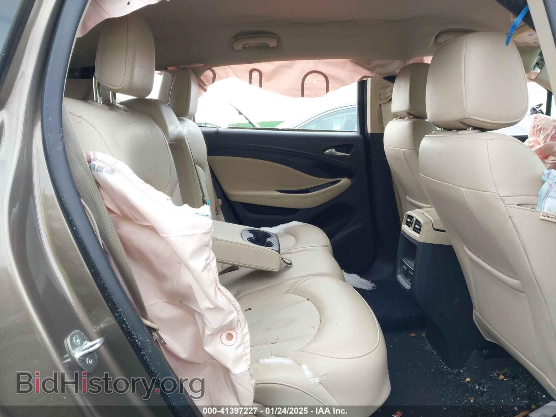 2017 BUICK ENVISION - VIN: LRBFXASA8HD065778 - Фото 8
