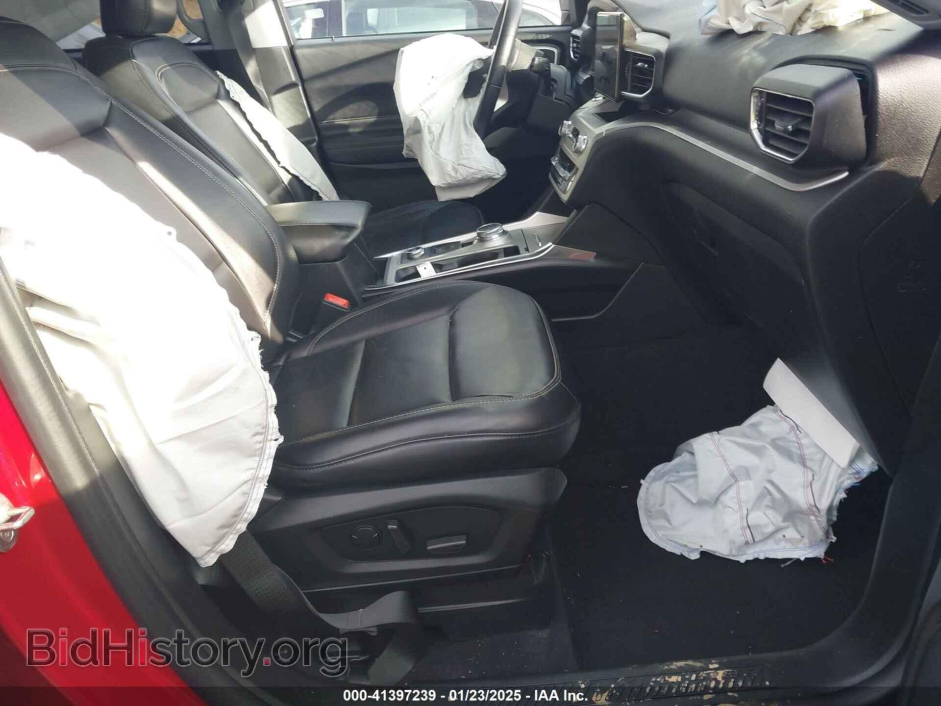 2021 FORD EXPLORER - VIN: 1FMSK8DH1MGB68918 - Фото 5