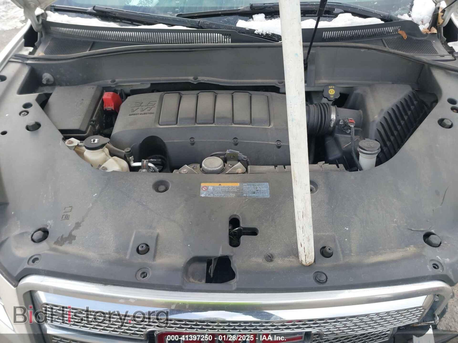 2015 GMC ACADIA - VIN: 1GKKVTKD8FJ192366 - Фото 10