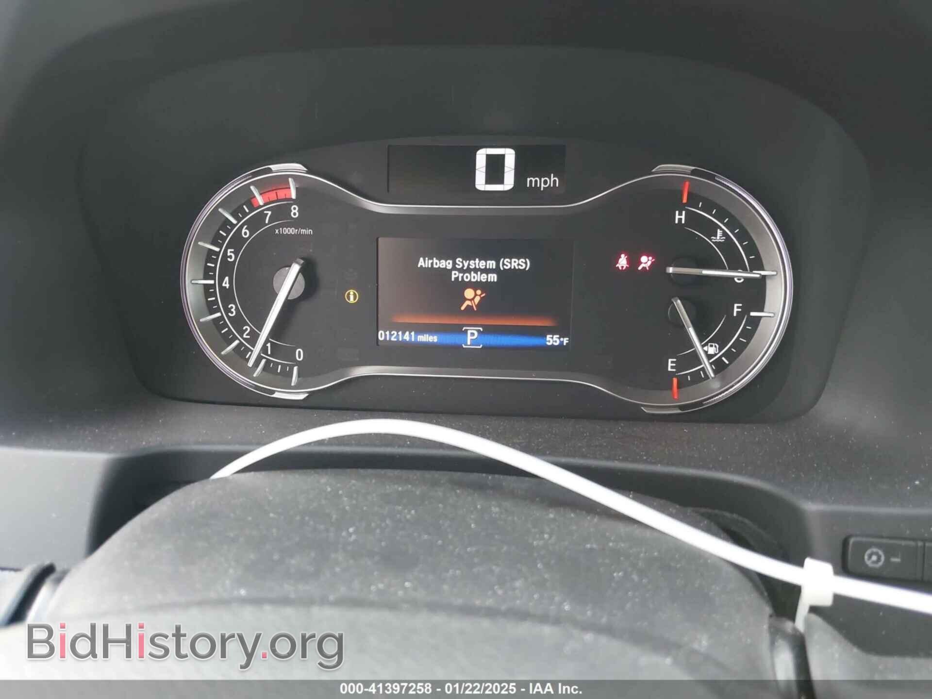 2023 HONDA RIDGELINE - VIN: 5FPYK3F50PB026313 - Фото 7
