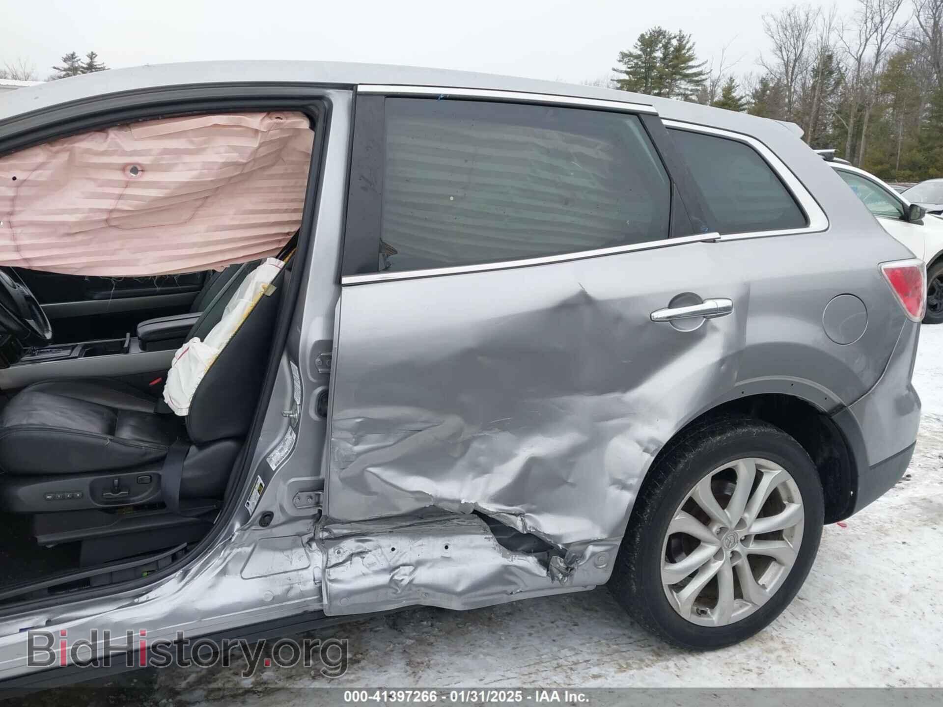 2012 MAZDA CX-9 - VIN: JM3TB3DV2C0353558 - Фото 15