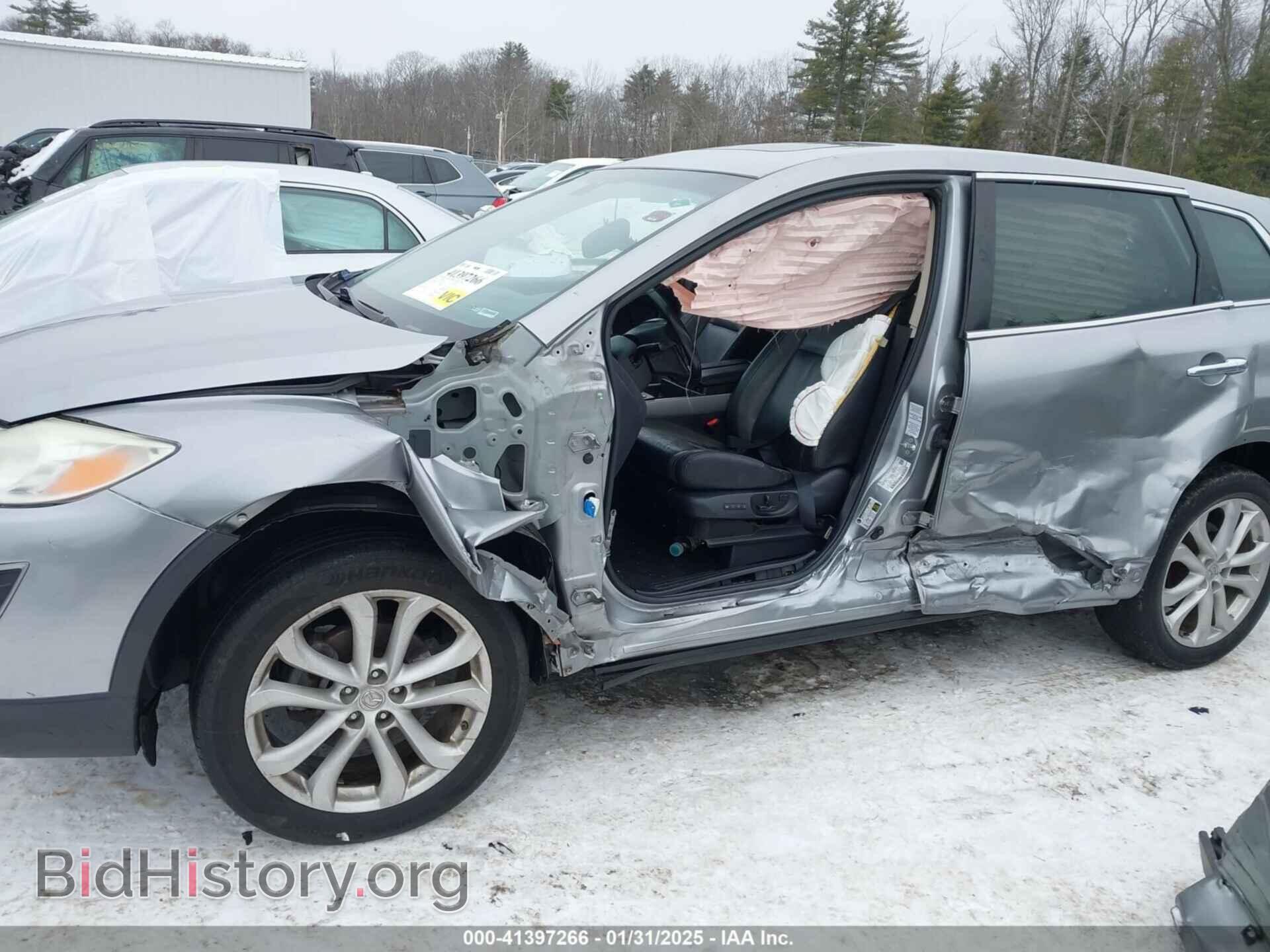 2012 MAZDA CX-9 - VIN: JM3TB3DV2C0353558 - Фото 6