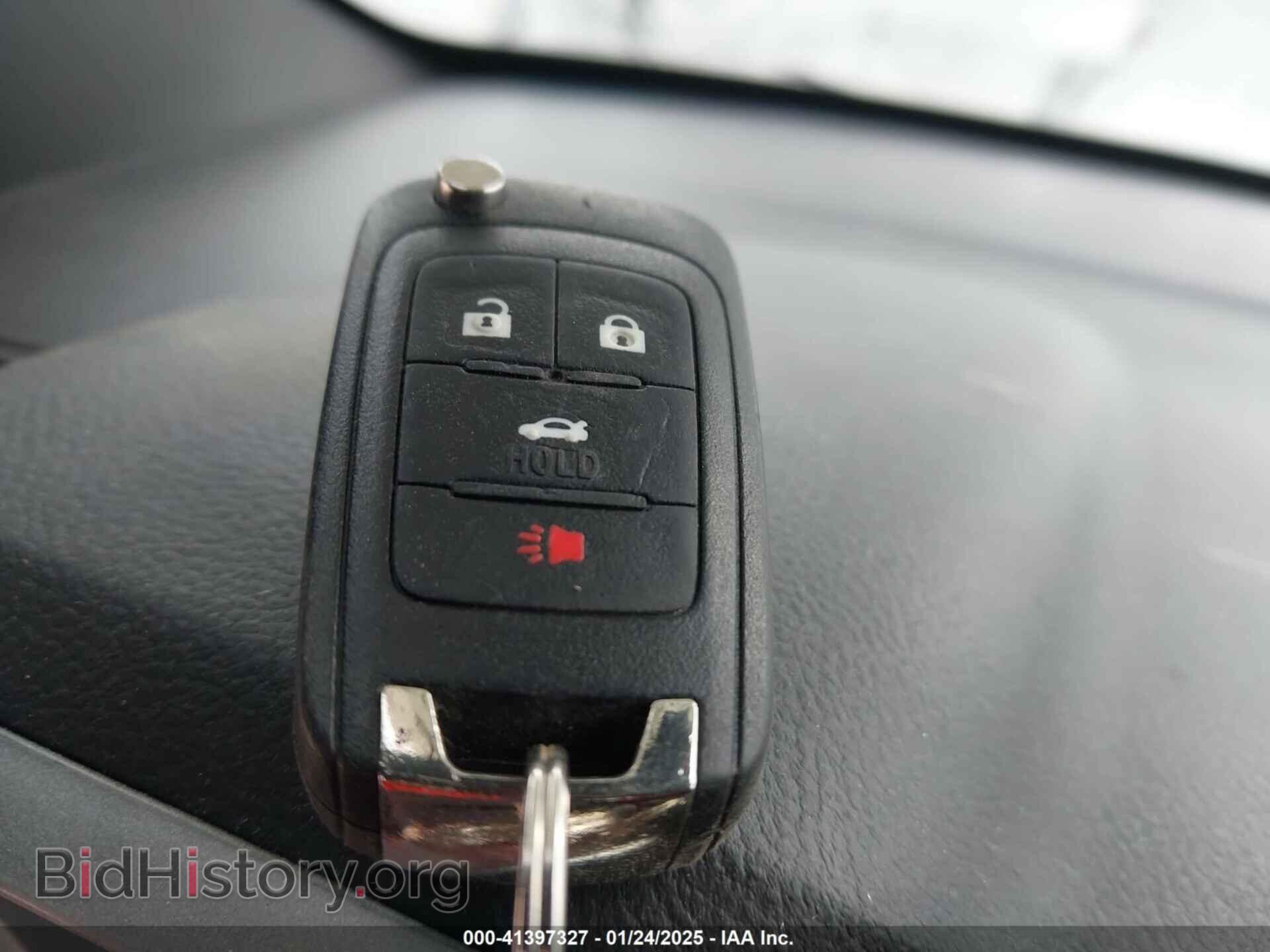 2015 CHEVROLET CAMARO - VIN: 2G1FB1E35F9287601 - Фото 11