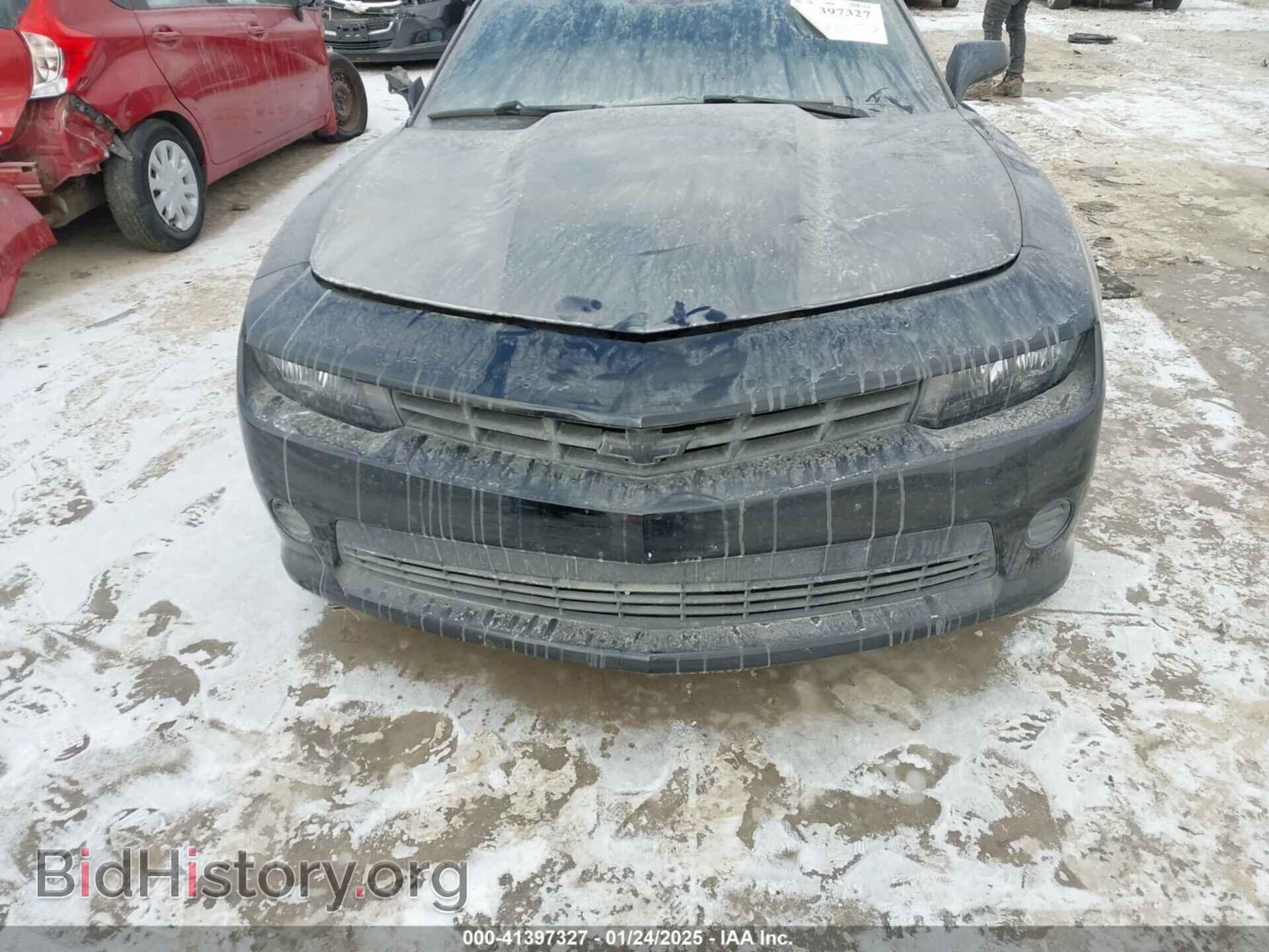 2015 CHEVROLET CAMARO - VIN: 2G1FB1E35F9287601 - Фото 13