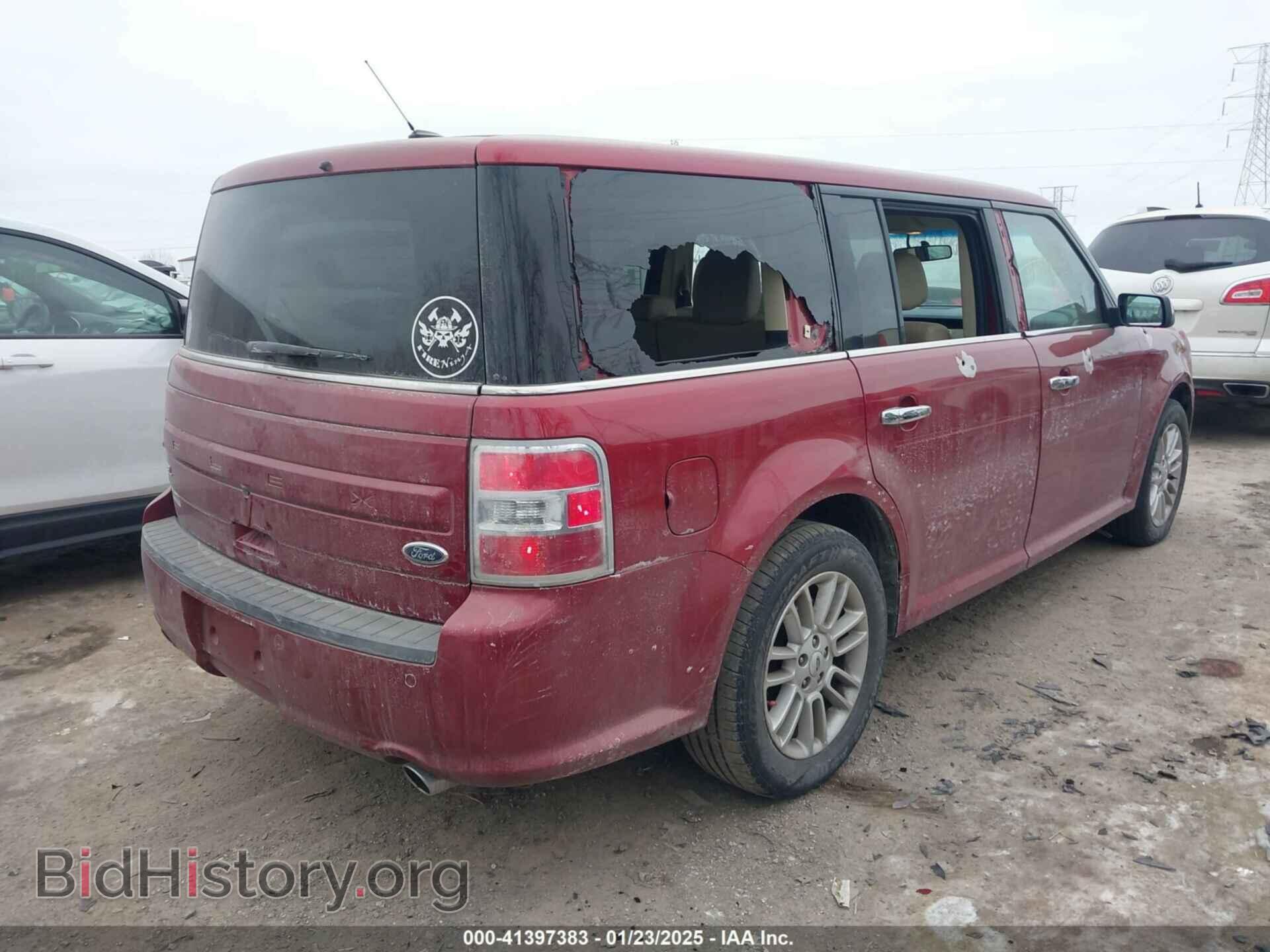 2015 FORD FLEX - VIN: 2FMGK5C89FBA04980 - Photo 4