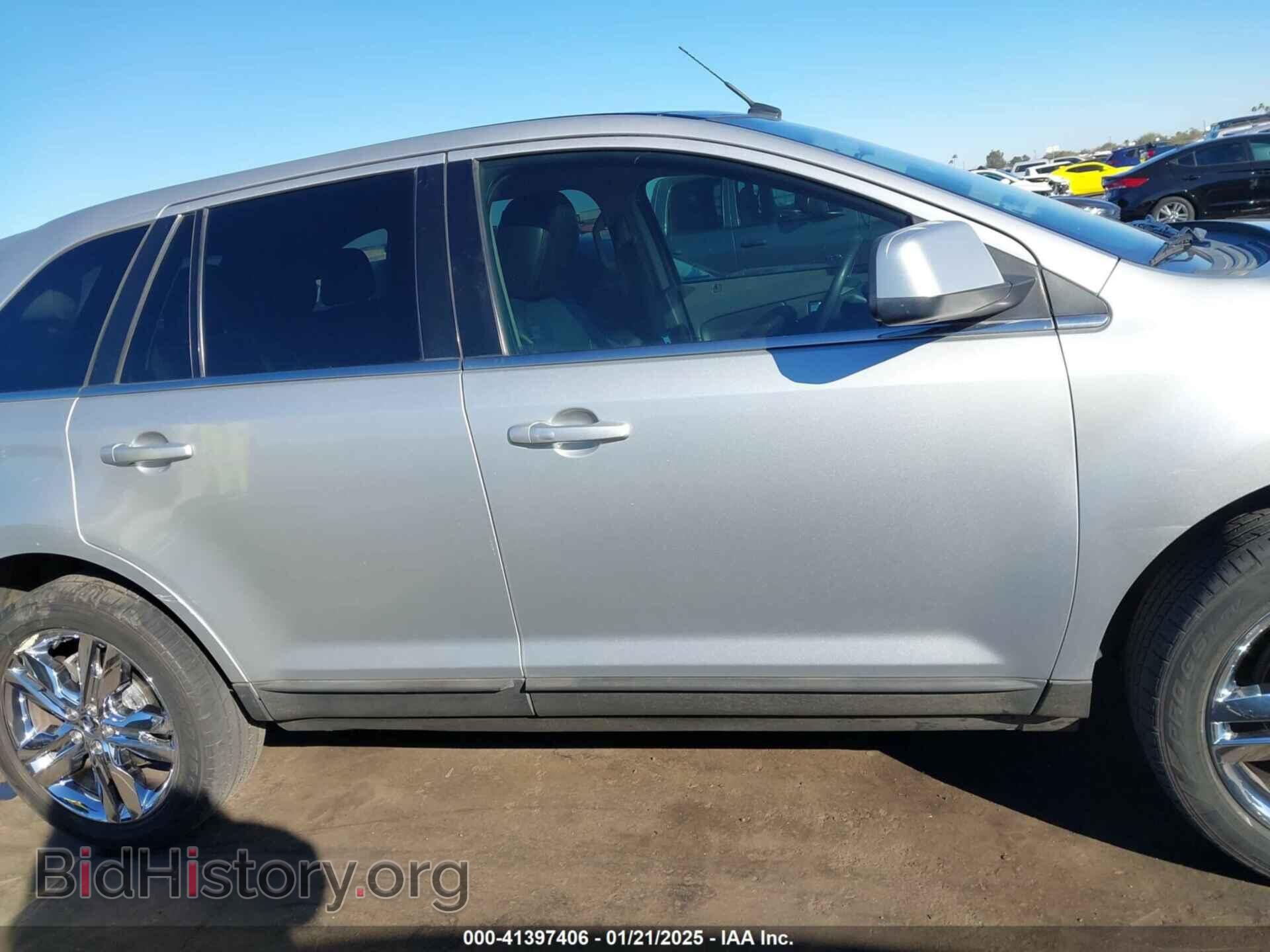 2011 FORD EDGE - VIN: 2FMDK4KC1BBA08583 - Photo 14