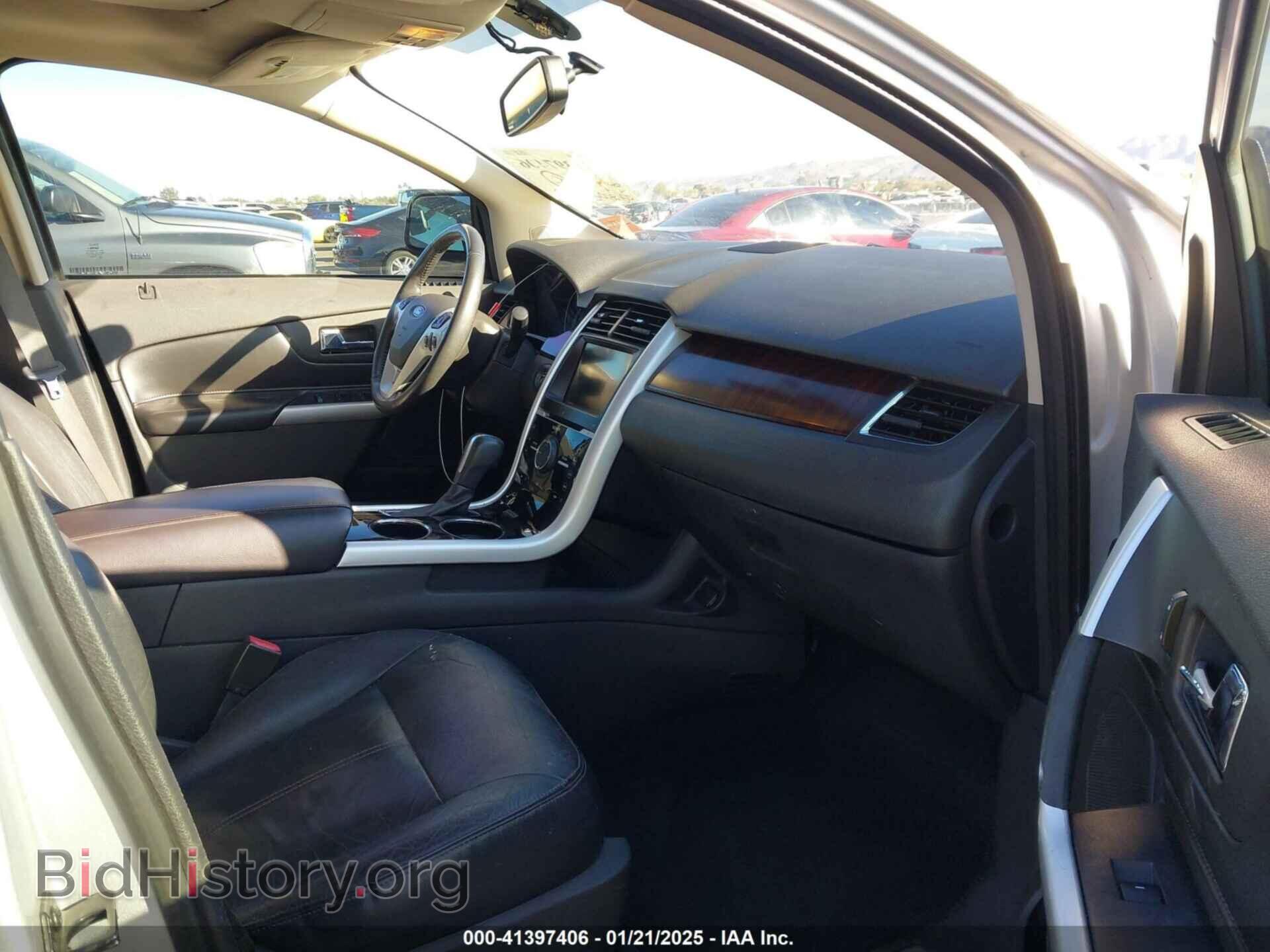 2011 FORD EDGE - VIN: 2FMDK4KC1BBA08583 - Photo 5