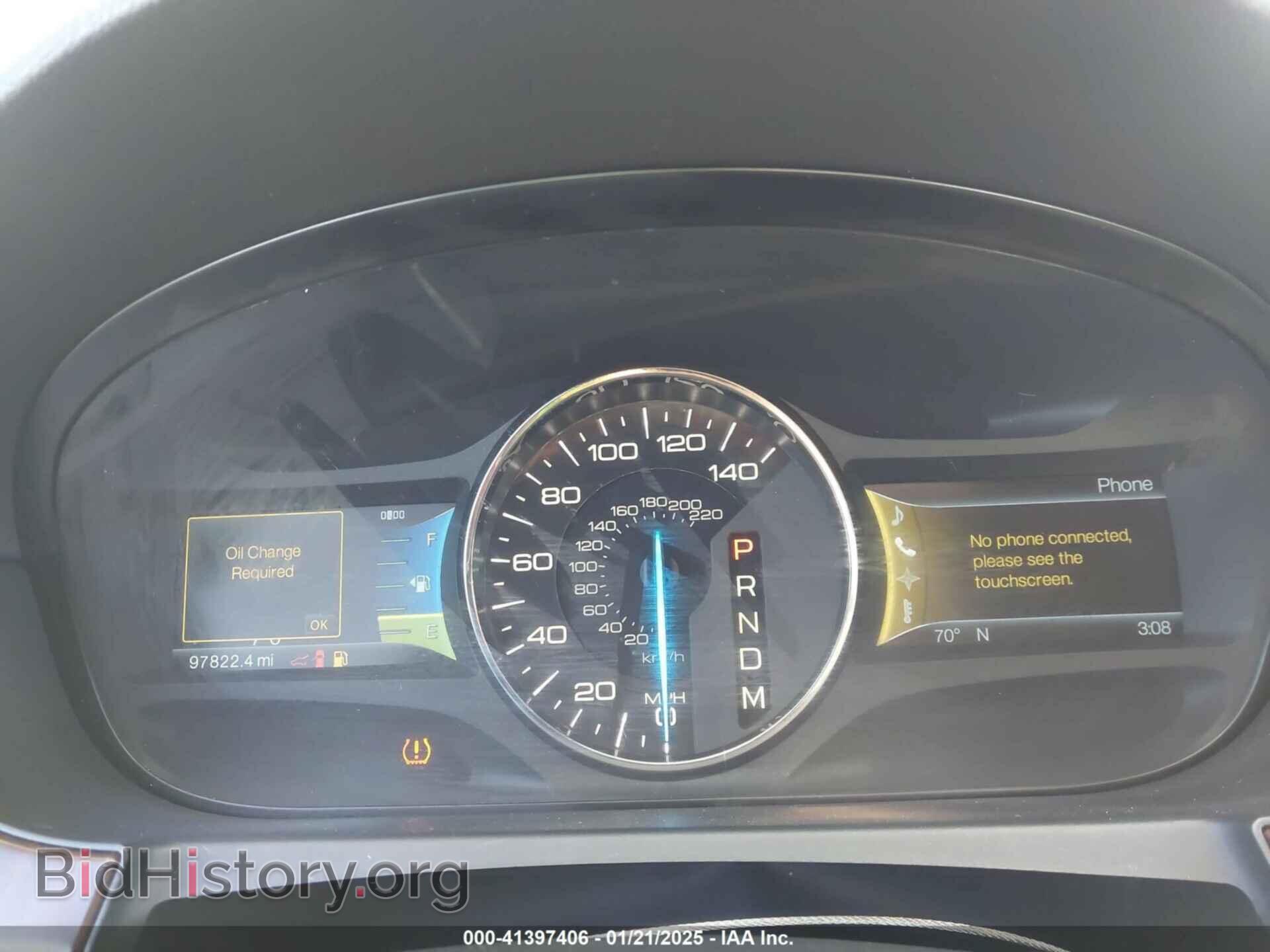 2011 FORD EDGE - VIN: 2FMDK4KC1BBA08583 - Photo 7