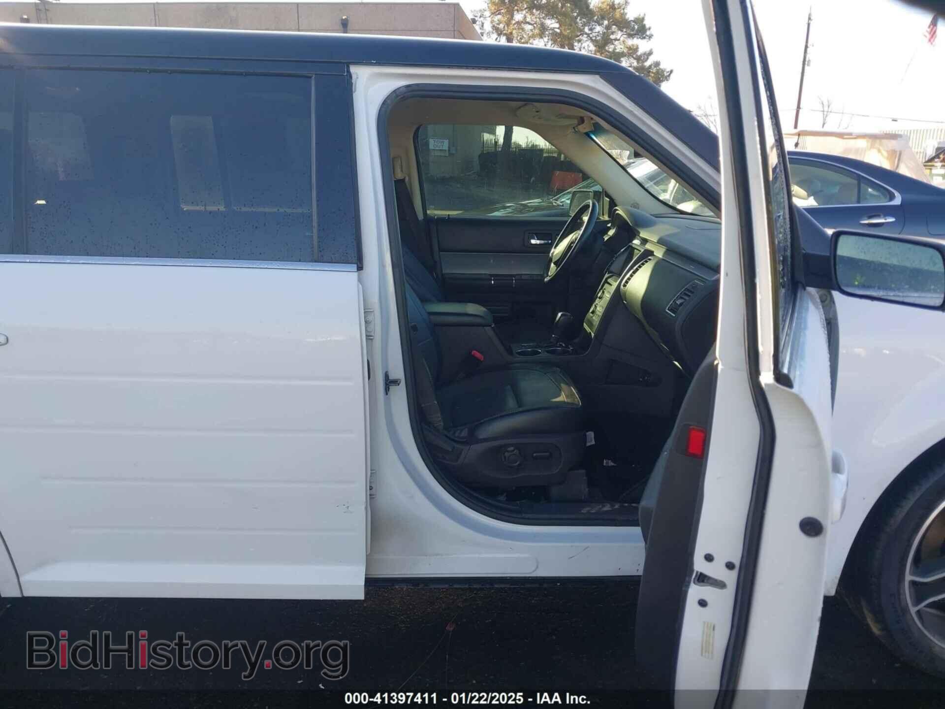 2014 FORD FLEX - VIN: 2FMGK5C81EBD21053 - Photo 5