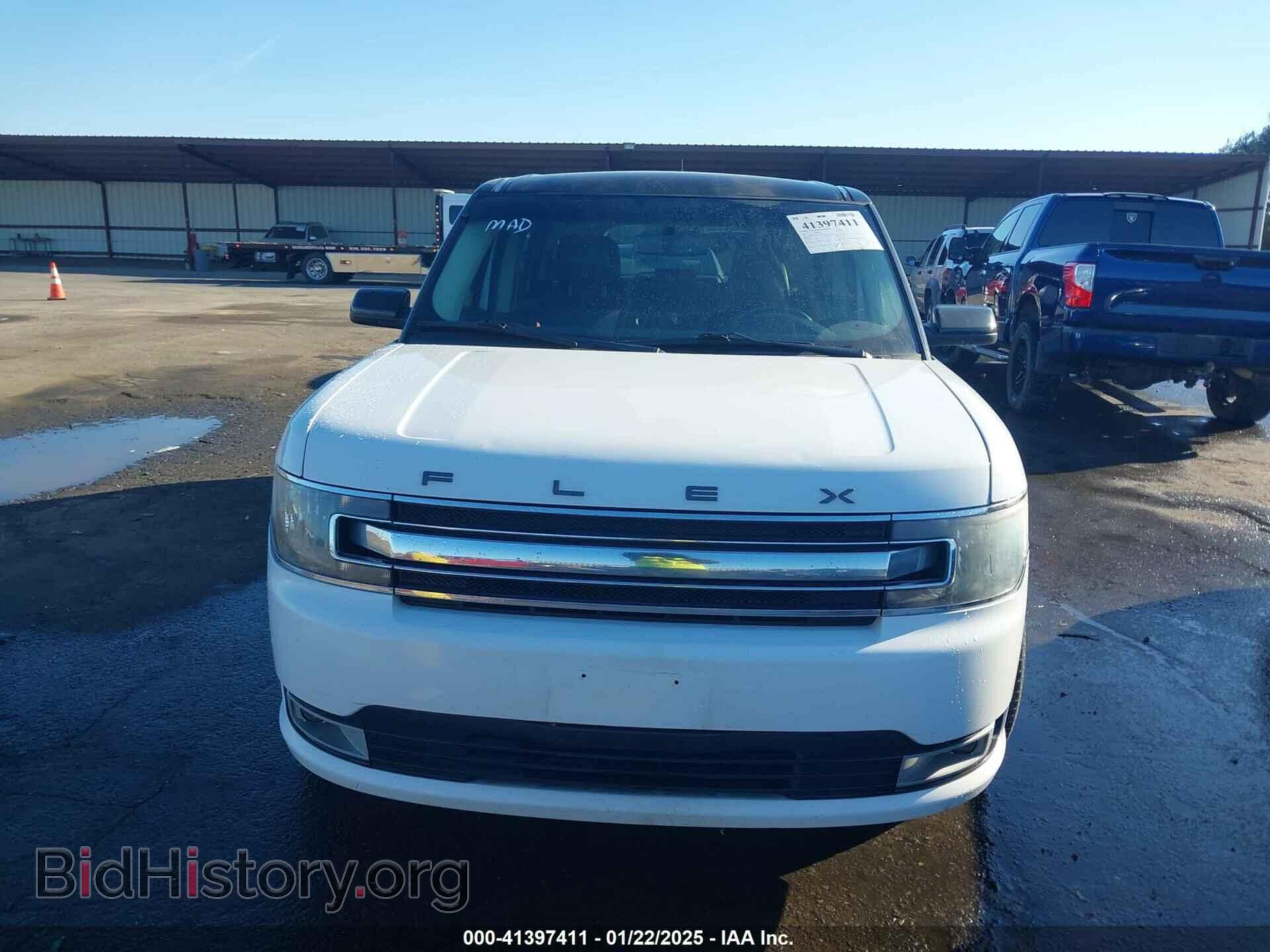2014 FORD FLEX - VIN: 2FMGK5C81EBD21053 - Photo 6