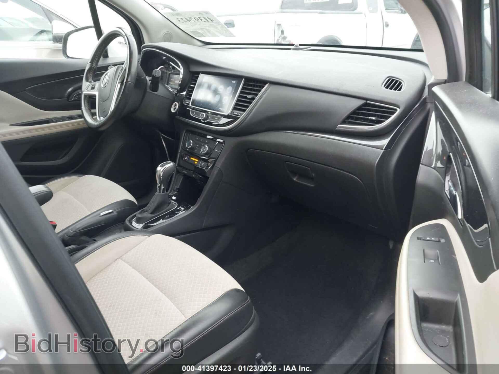 2018 BUICK ENCORE - VIN: KL4CJASBXJB700445 - Photo 5