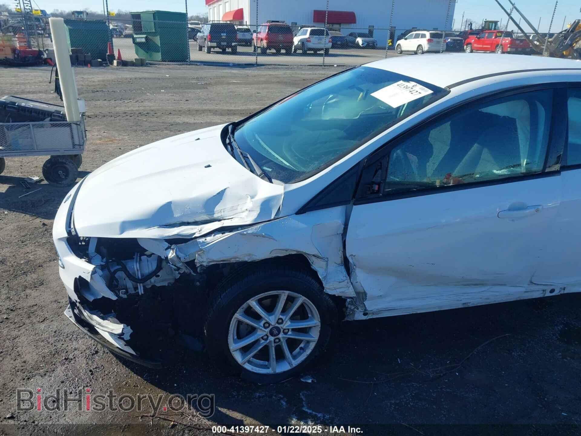 2018 FORD FOCUS - VIN: 1FADP3K20JL211136 - Фото 17