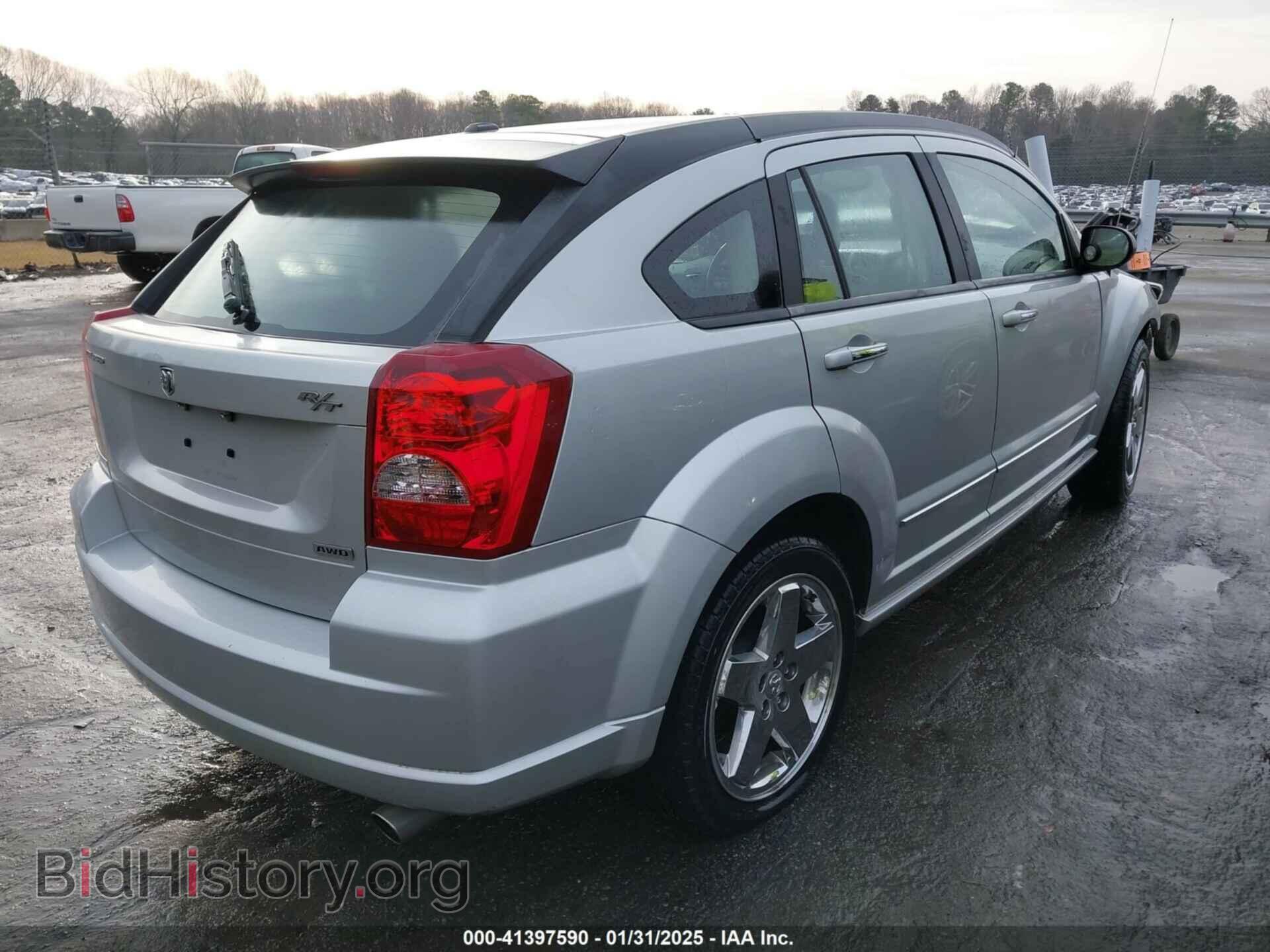 2007 DODGE CALIBER - VIN: 1B3HE78K57D110534 - Photo 4