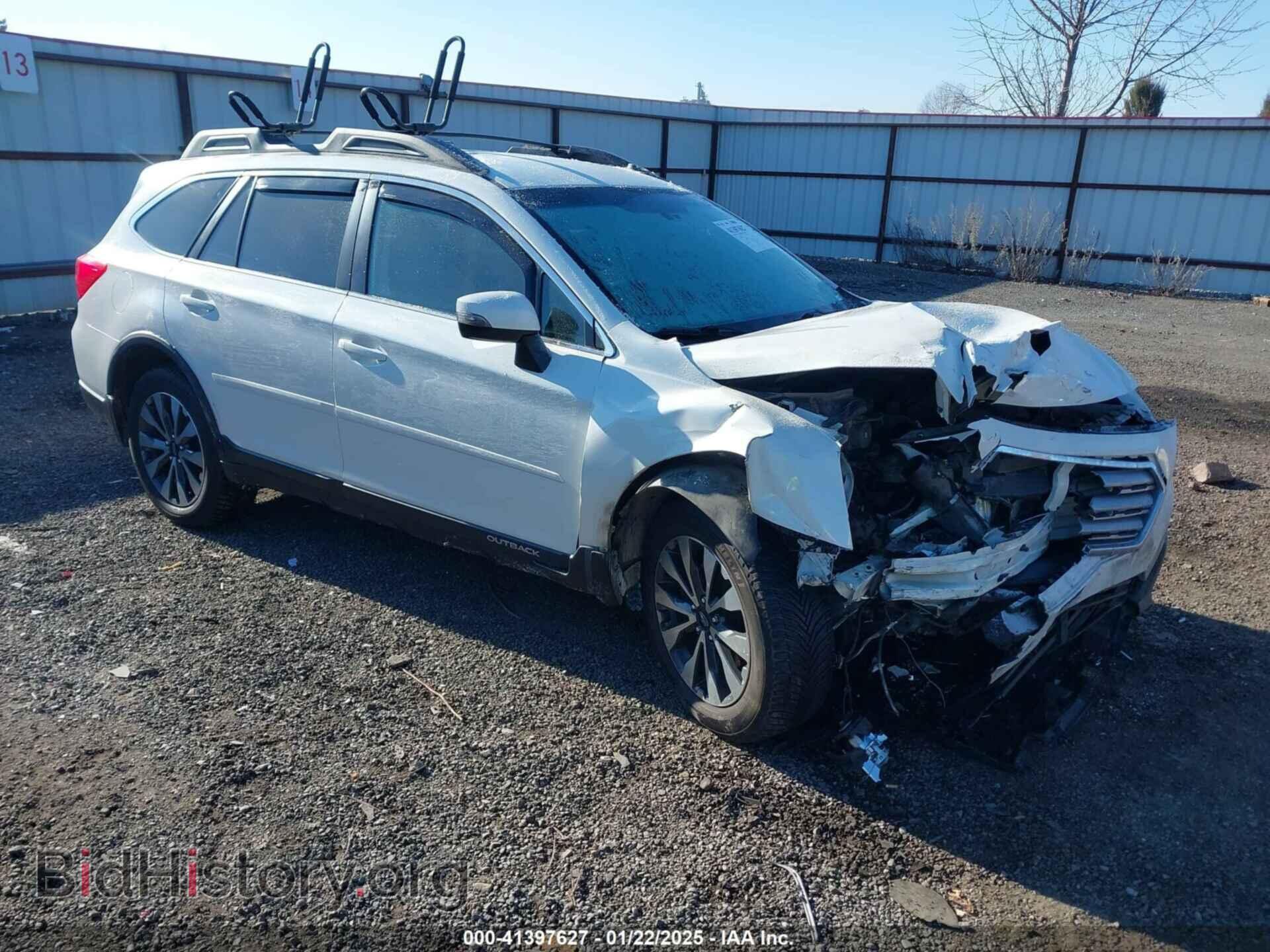 Фотография 4S4BSBJC8F3223042 - SUBARU OUTBACK 2015