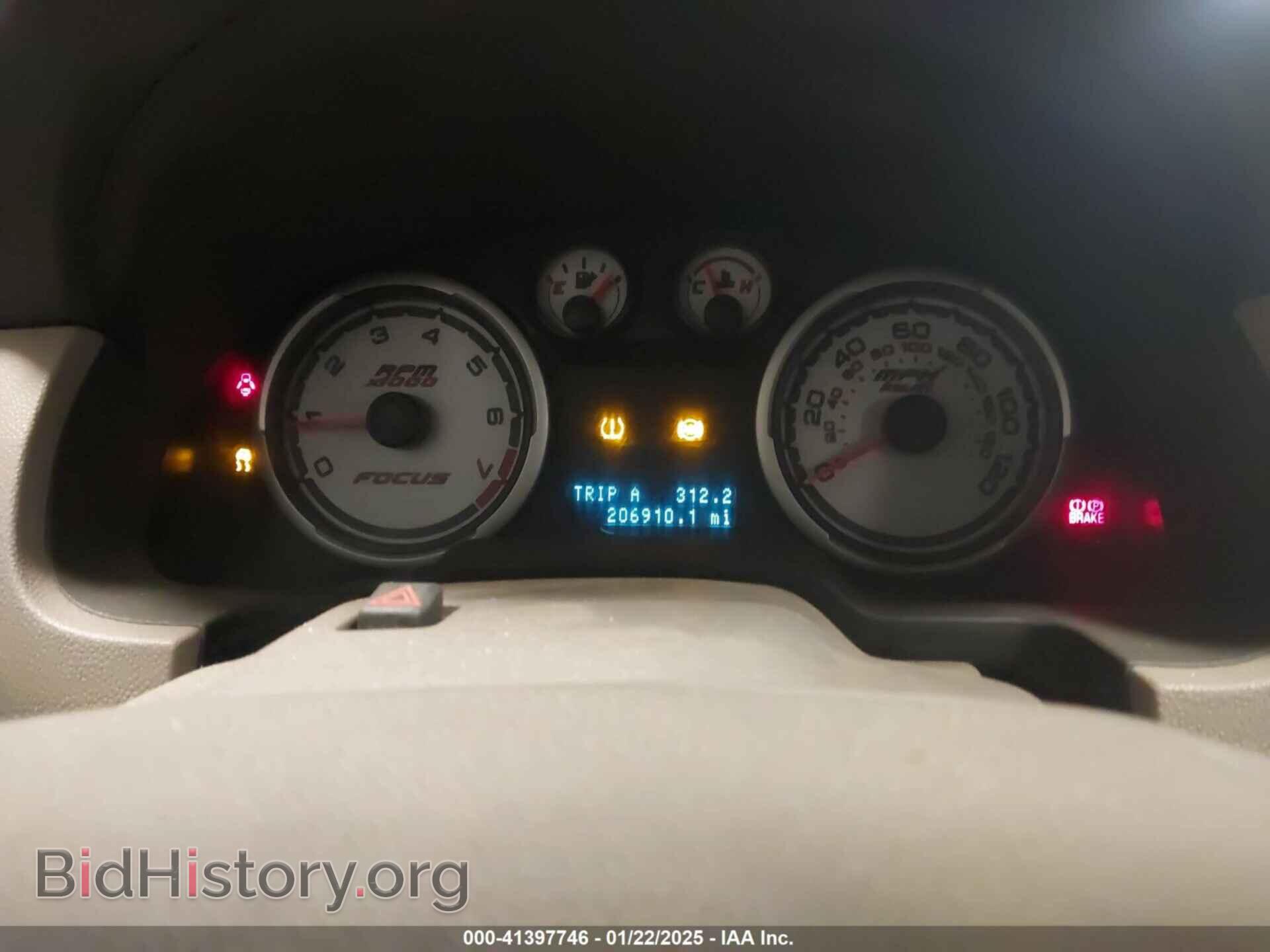 2010 FORD FOCUS - VIN: 1FAHP3FN9AW216873 - Фото 7