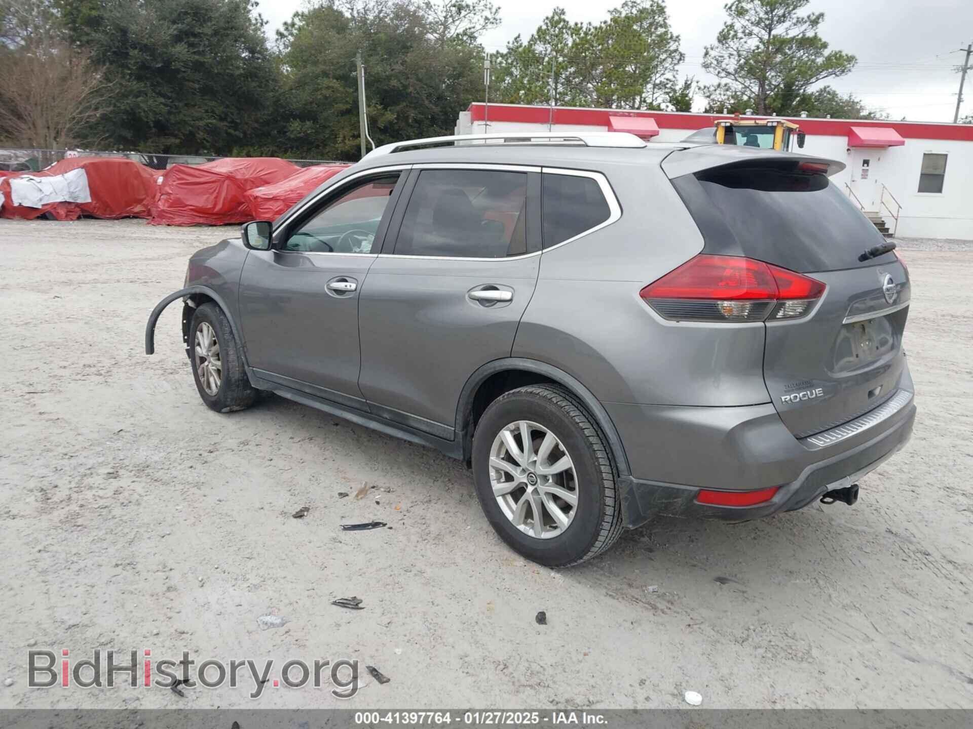 2018 NISSAN ROGUE - VIN: KNMAT2MT9JP546073 - Photo 3