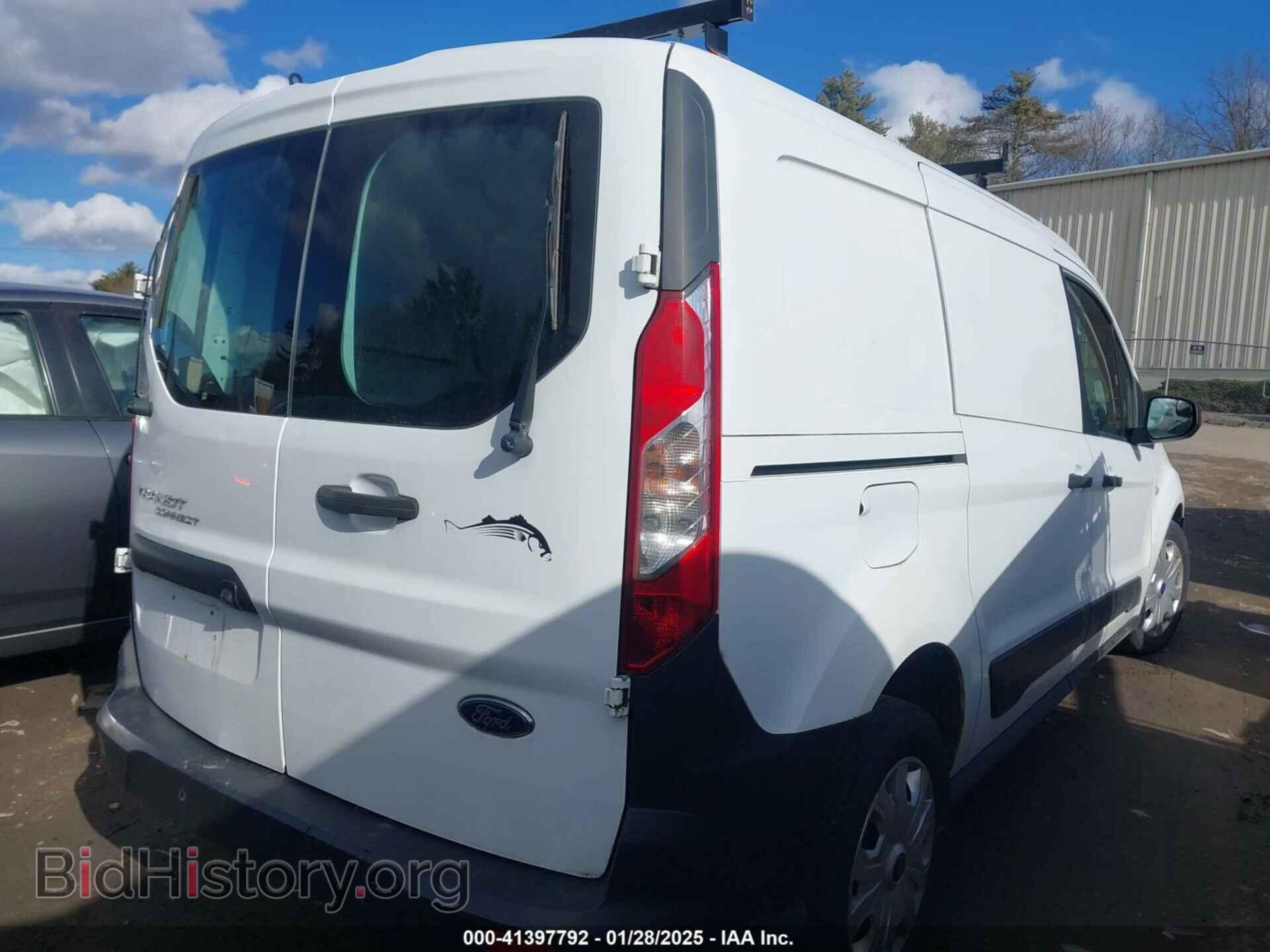 2019 FORD TRANSIT CONNECT - VIN: NM0LS7E28K1391967 - Фото 4