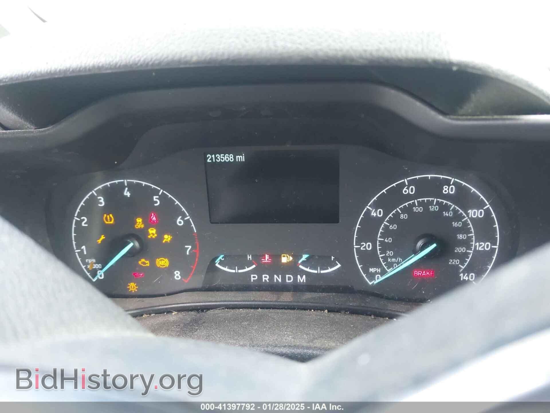2019 FORD TRANSIT CONNECT - VIN: NM0LS7E28K1391967 - Фото 7