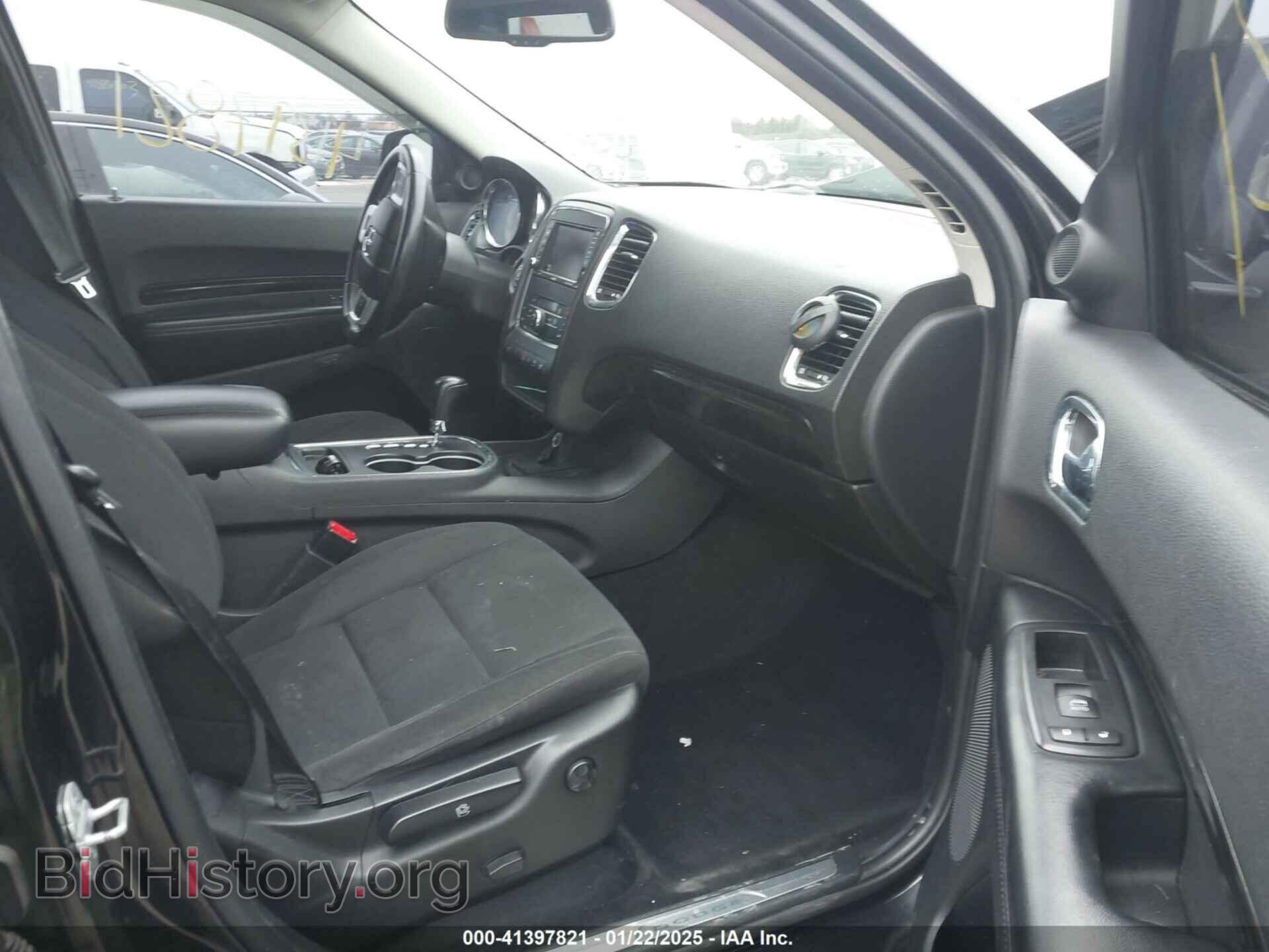 2012 DODGE DURANGO - VIN: 1C4RDJDG0CC153005 - Фото 5