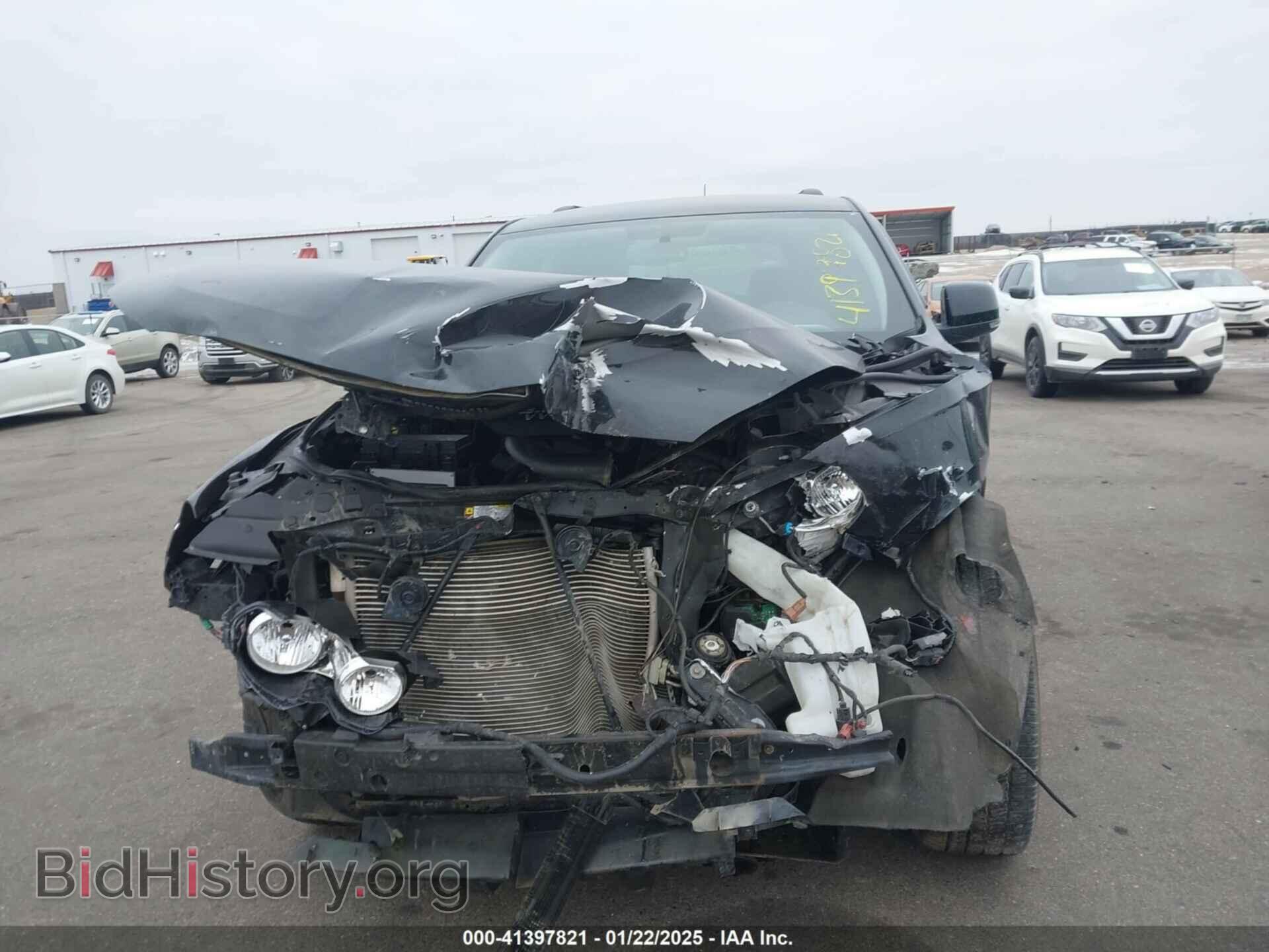 2012 DODGE DURANGO - VIN: 1C4RDJDG0CC153005 - Фото 6