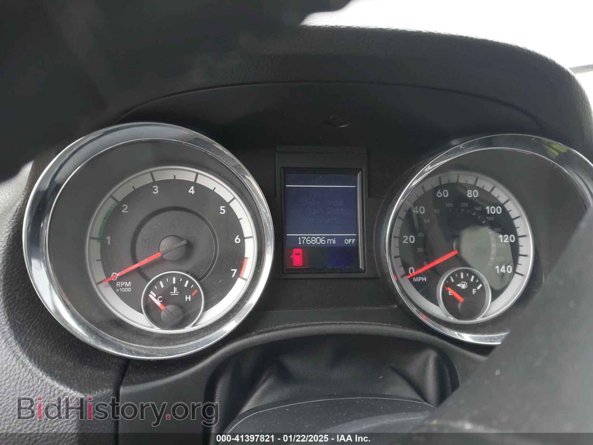 2012 DODGE DURANGO - VIN: 1C4RDJDG0CC153005 - Фото 7